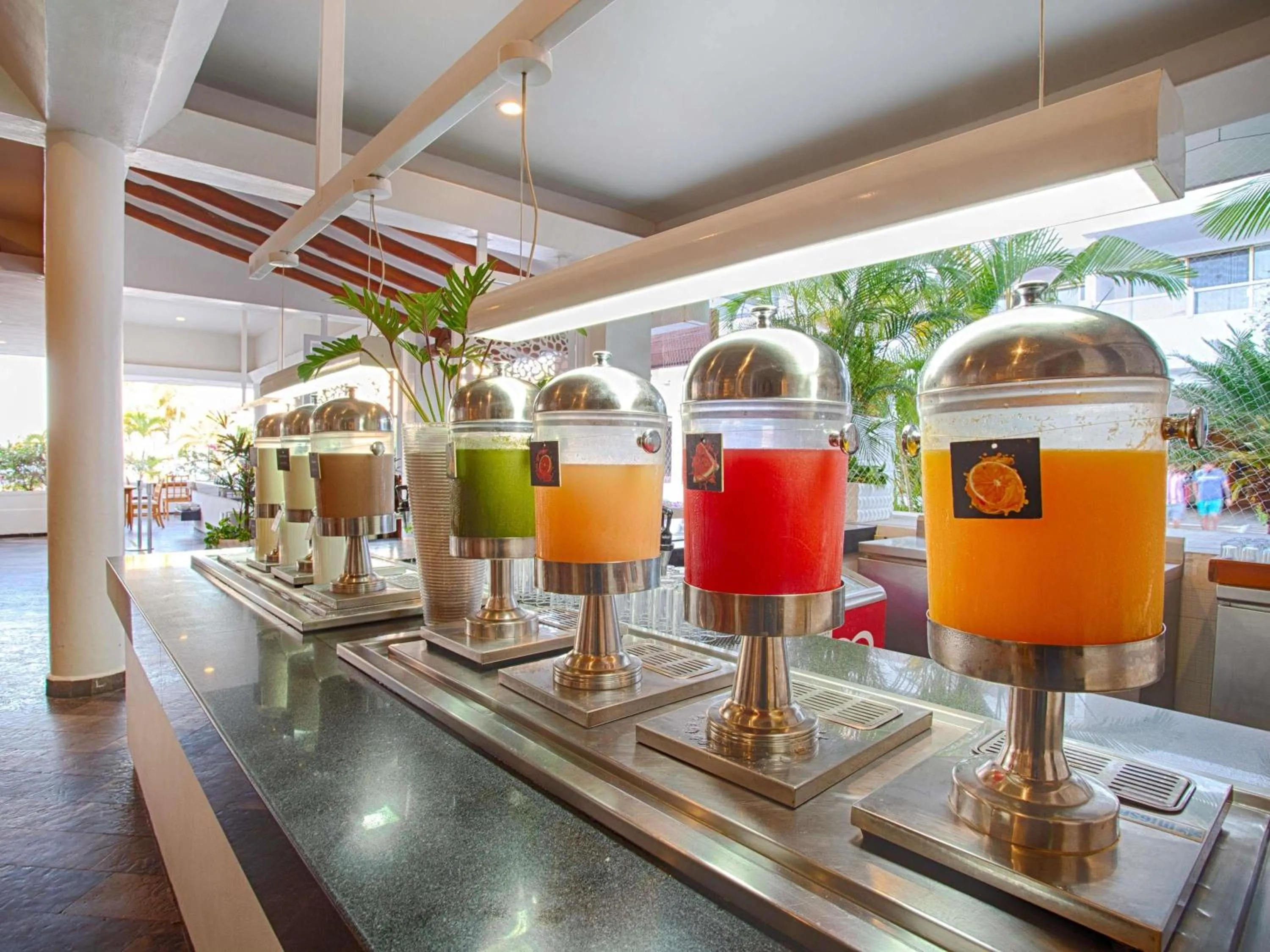 Restaurant/places to eat in Marival Emotions Resort & Suites Riviera Nayarit by Mercure