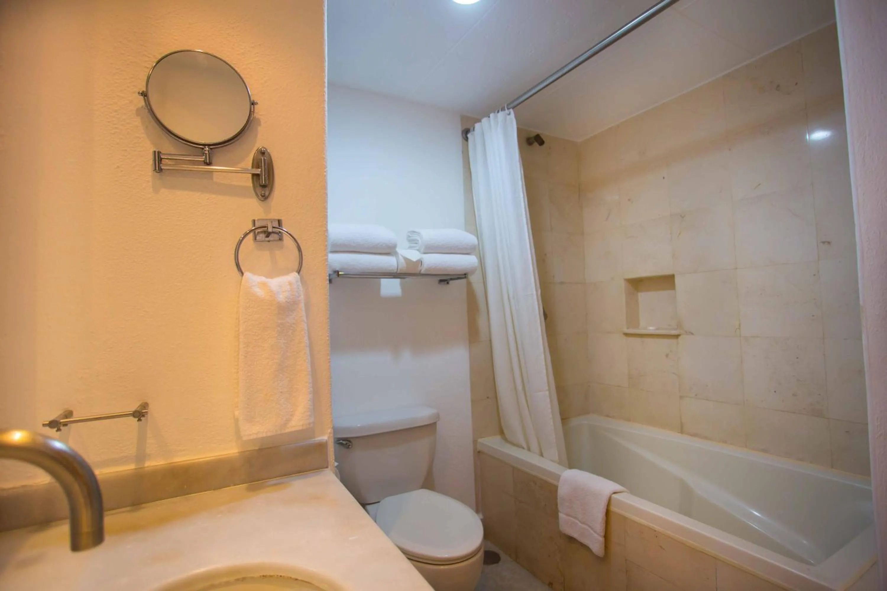 Bathroom in Marival Emotions Resort & Suites Riviera Nayarit by Mercure