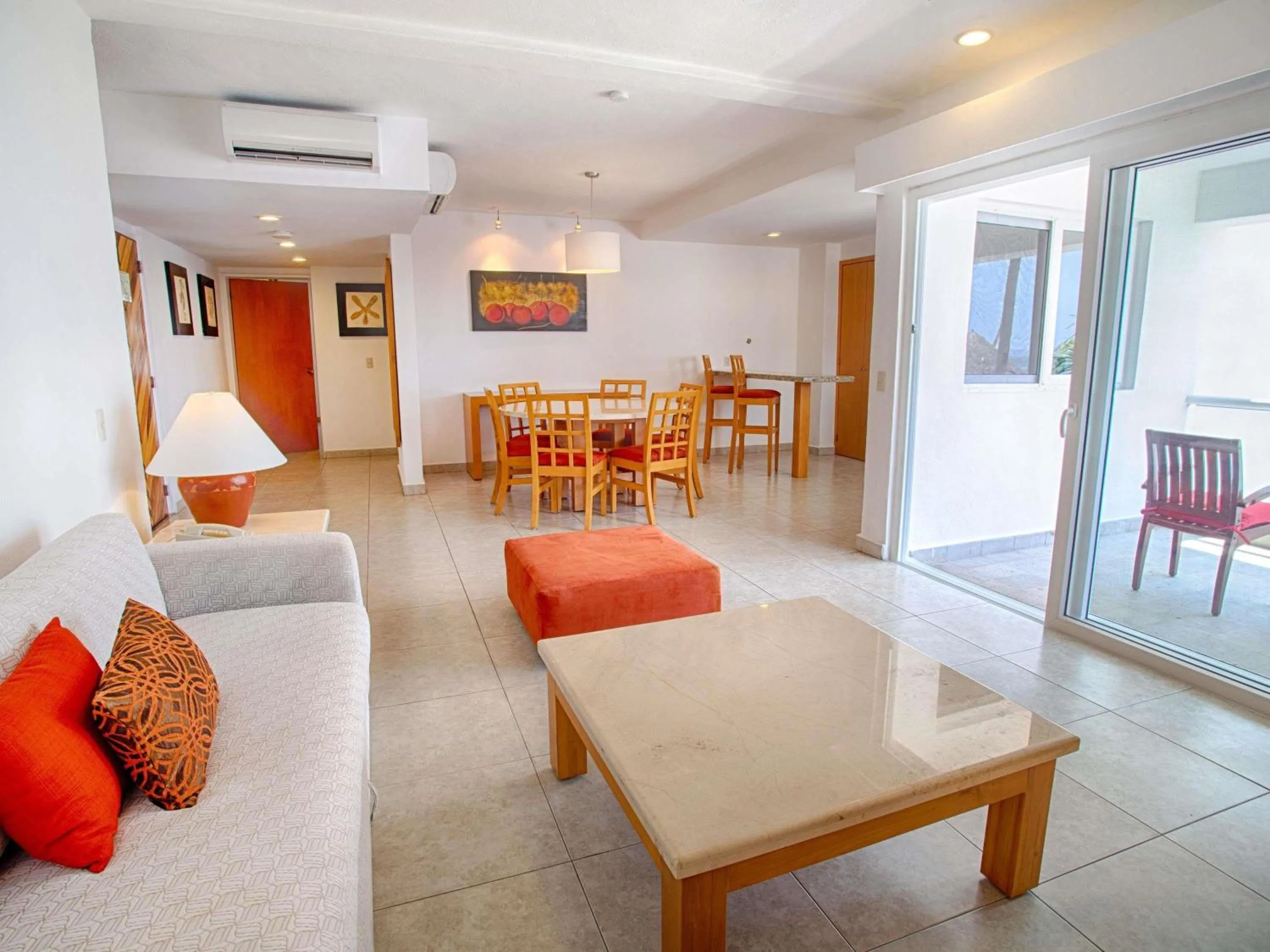 Bedroom in Marival Emotions Resort & Suites Riviera Nayarit by Mercure