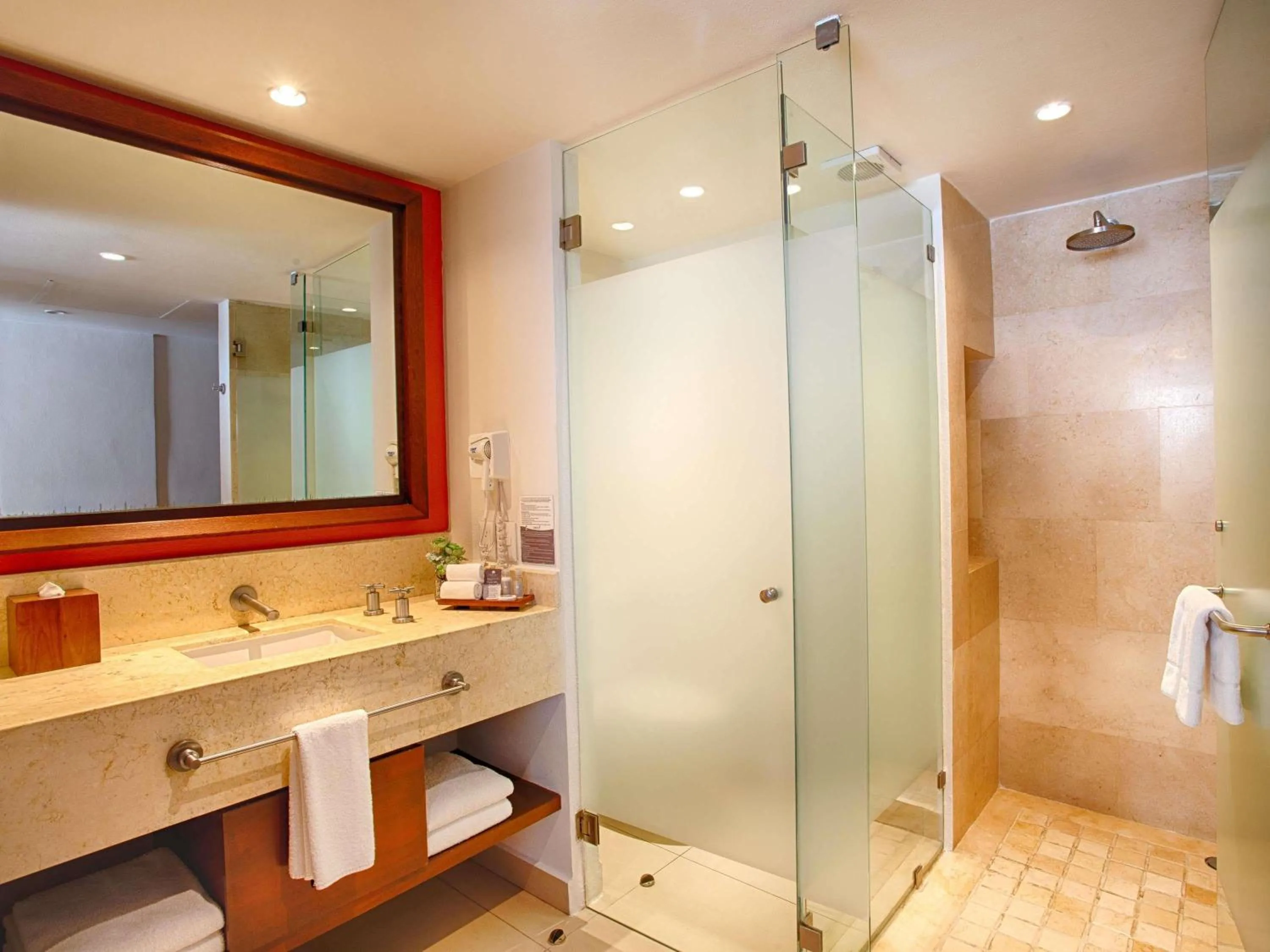 Bedroom in Marival Emotions Resort & Suites Riviera Nayarit by Mercure