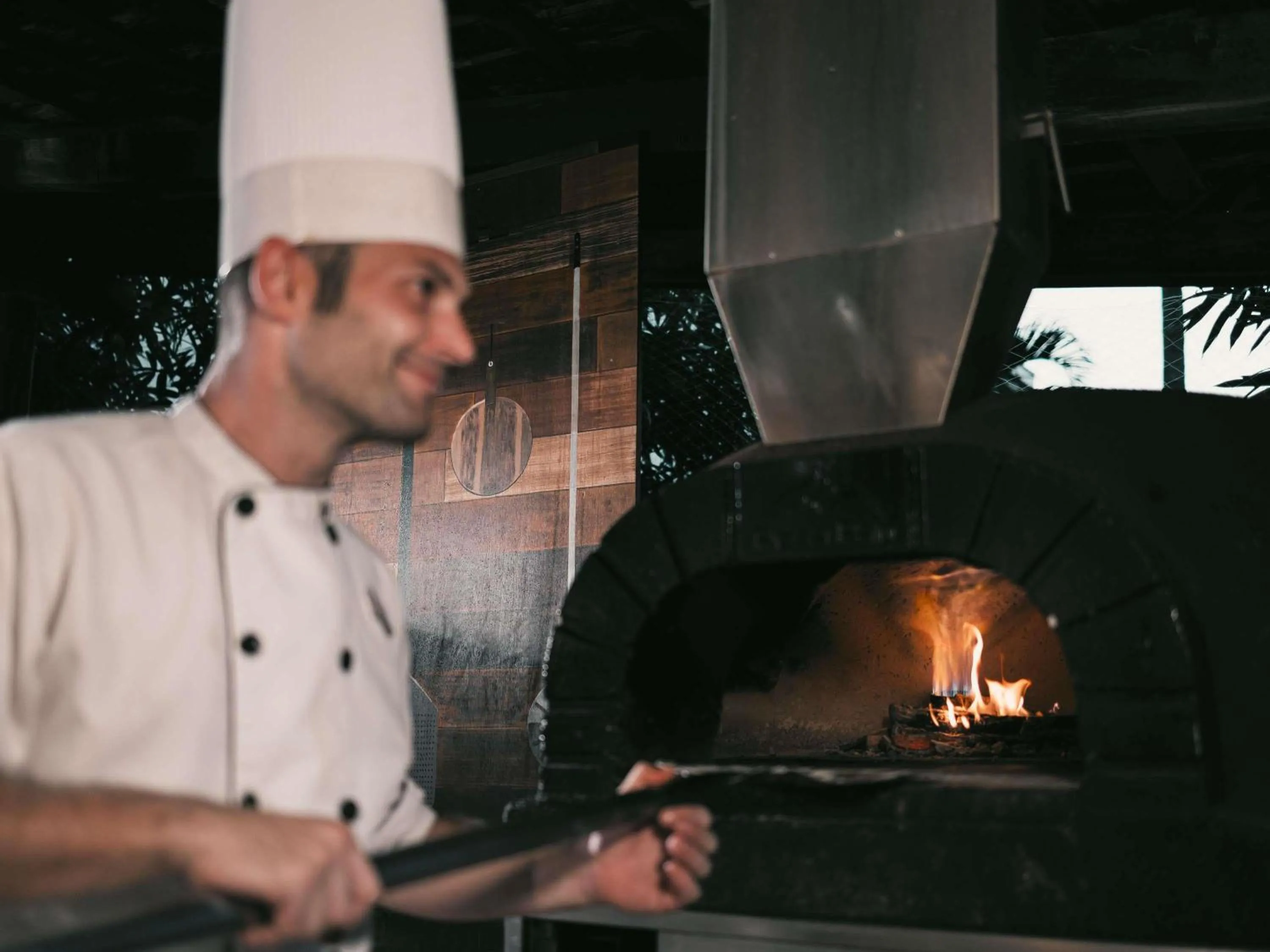 Restaurant/places to eat in Marival Emotions Resort & Suites Riviera Nayarit by Mercure