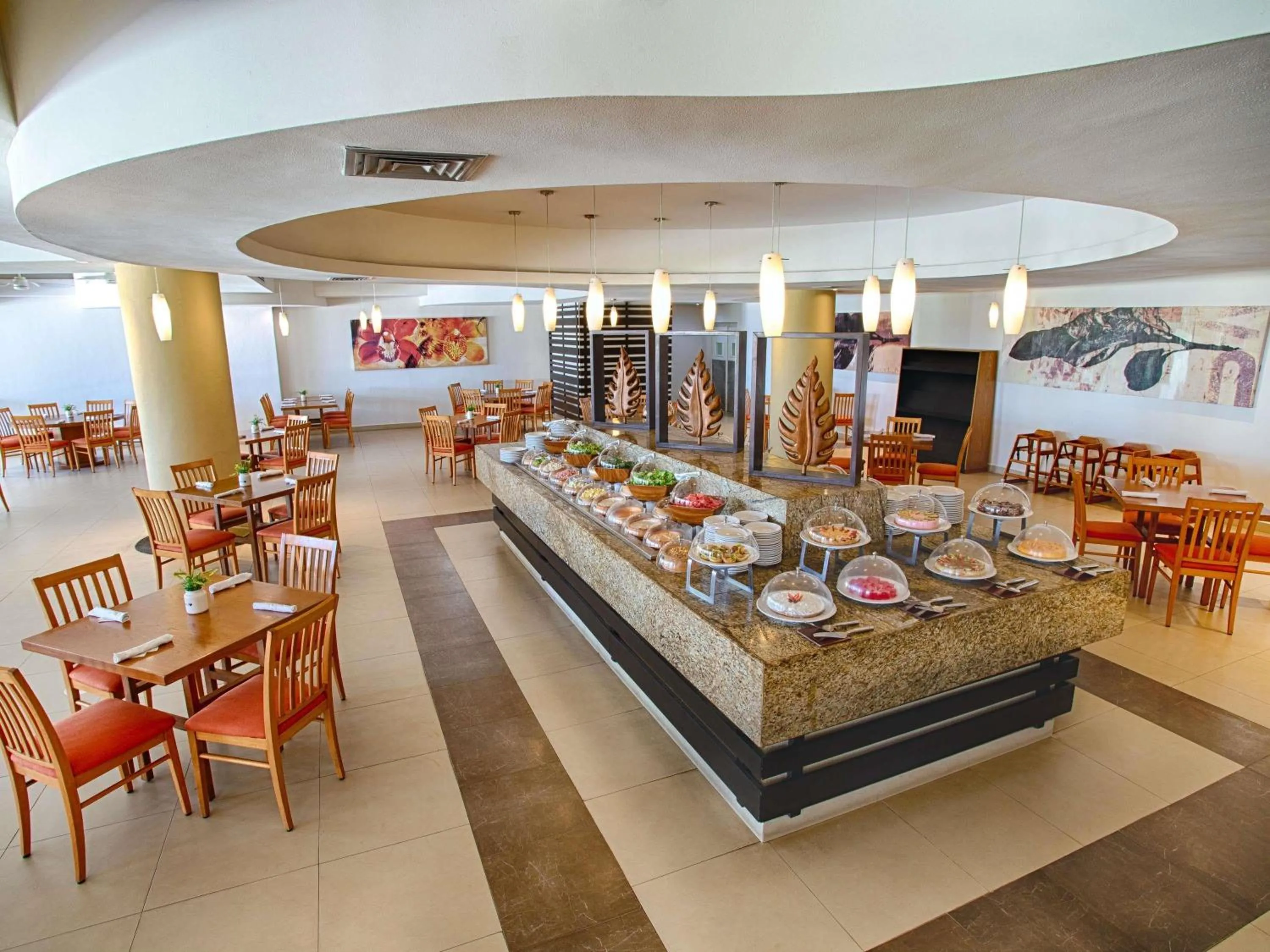 Restaurant/places to eat in Marival Emotions Resort & Suites Riviera Nayarit by Mercure