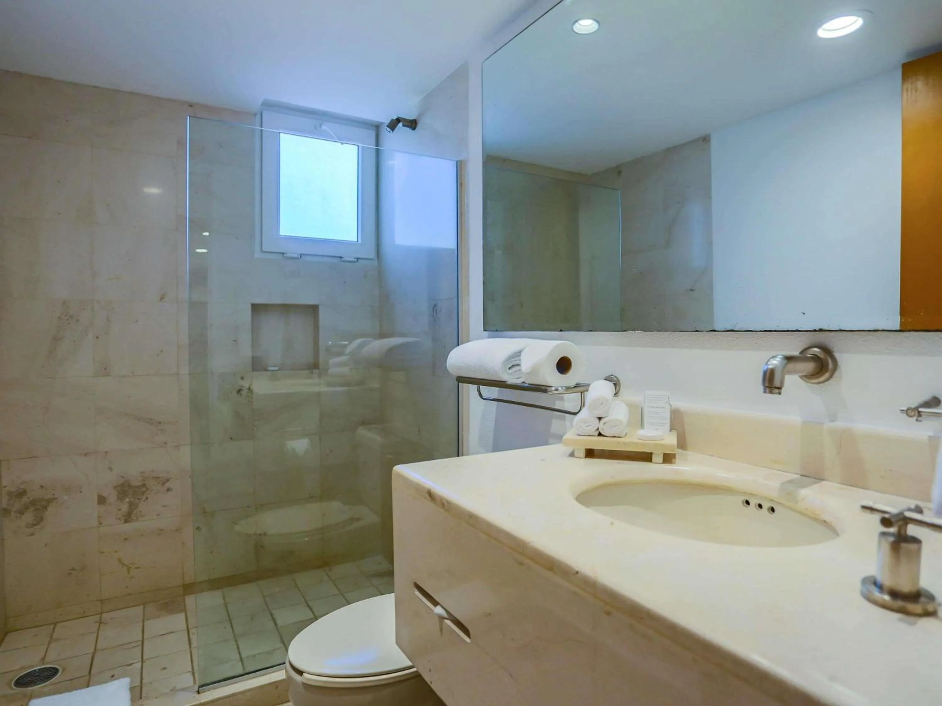 Bedroom in Marival Emotions Resort & Suites Riviera Nayarit by Mercure