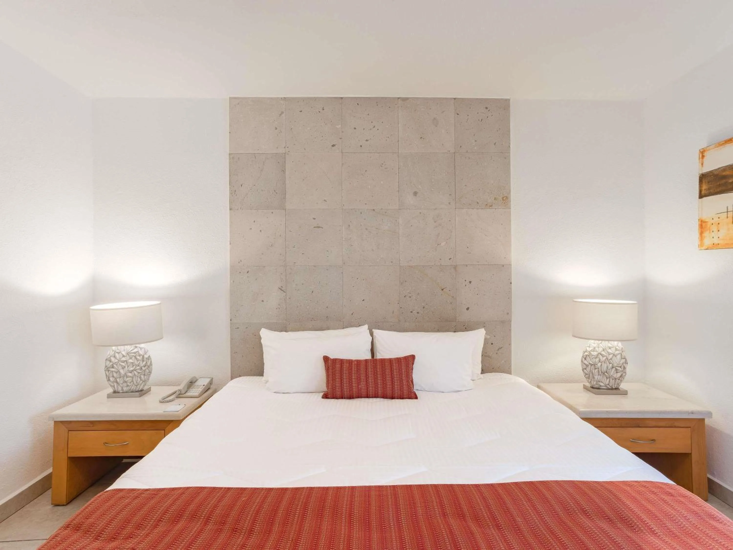 Bedroom, Bed in Marival Emotions Resort & Suites Riviera Nayarit by Mercure