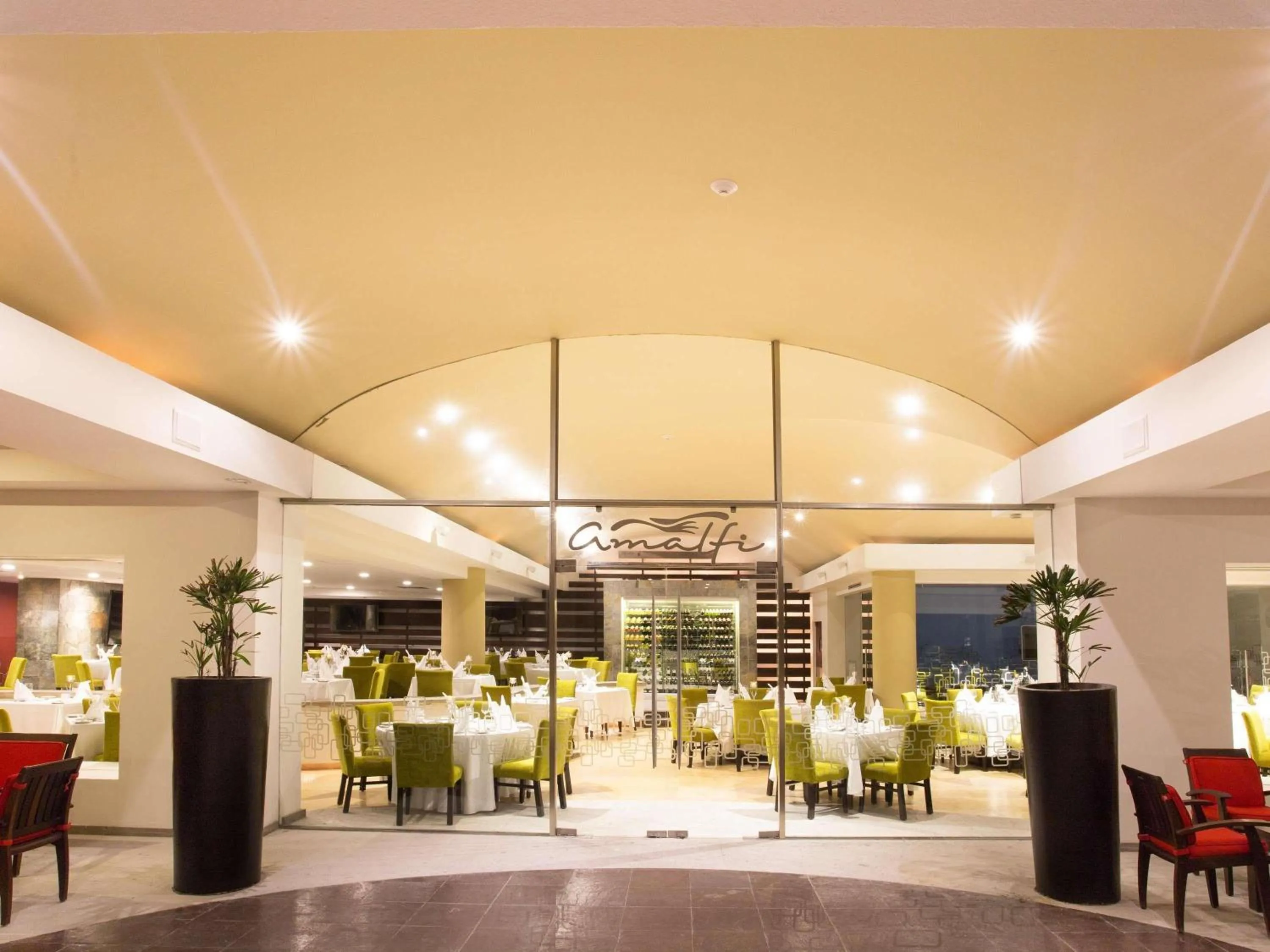 Restaurant/places to eat in Marival Emotions Resort & Suites Riviera Nayarit by Mercure