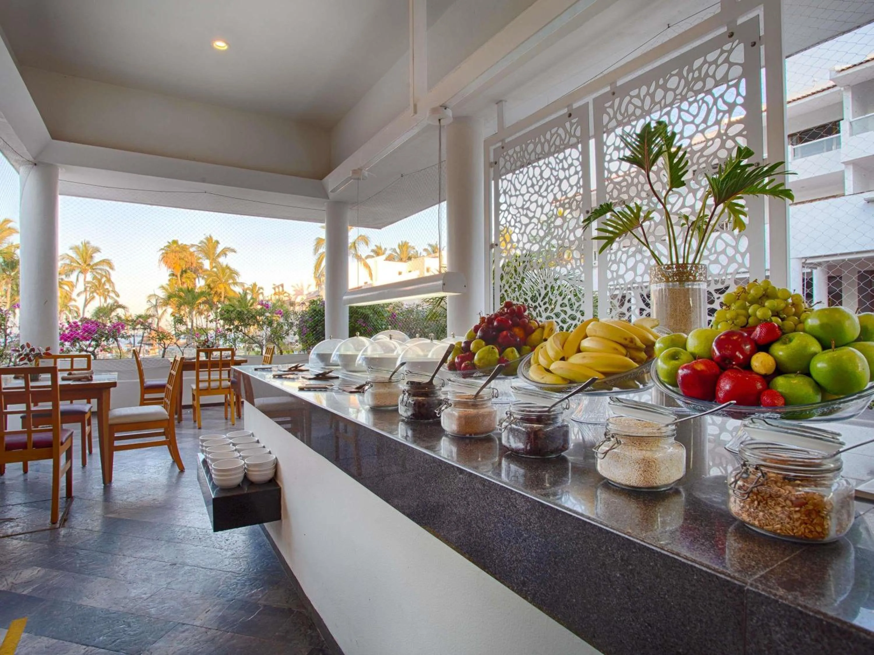 Restaurant/places to eat in Marival Emotions Resort & Suites Riviera Nayarit by Mercure