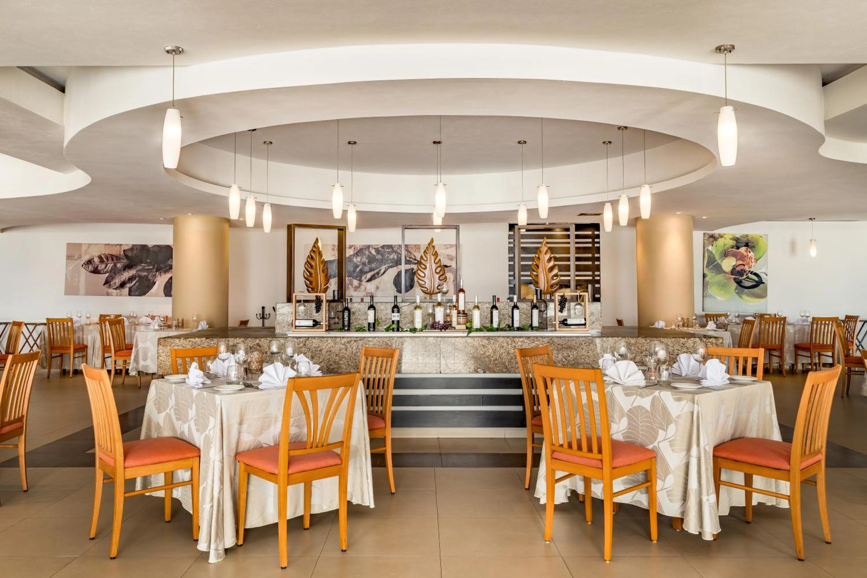Restaurant/places to eat in Marival Emotions Resort & Suites Riviera Nayarit by Mercure