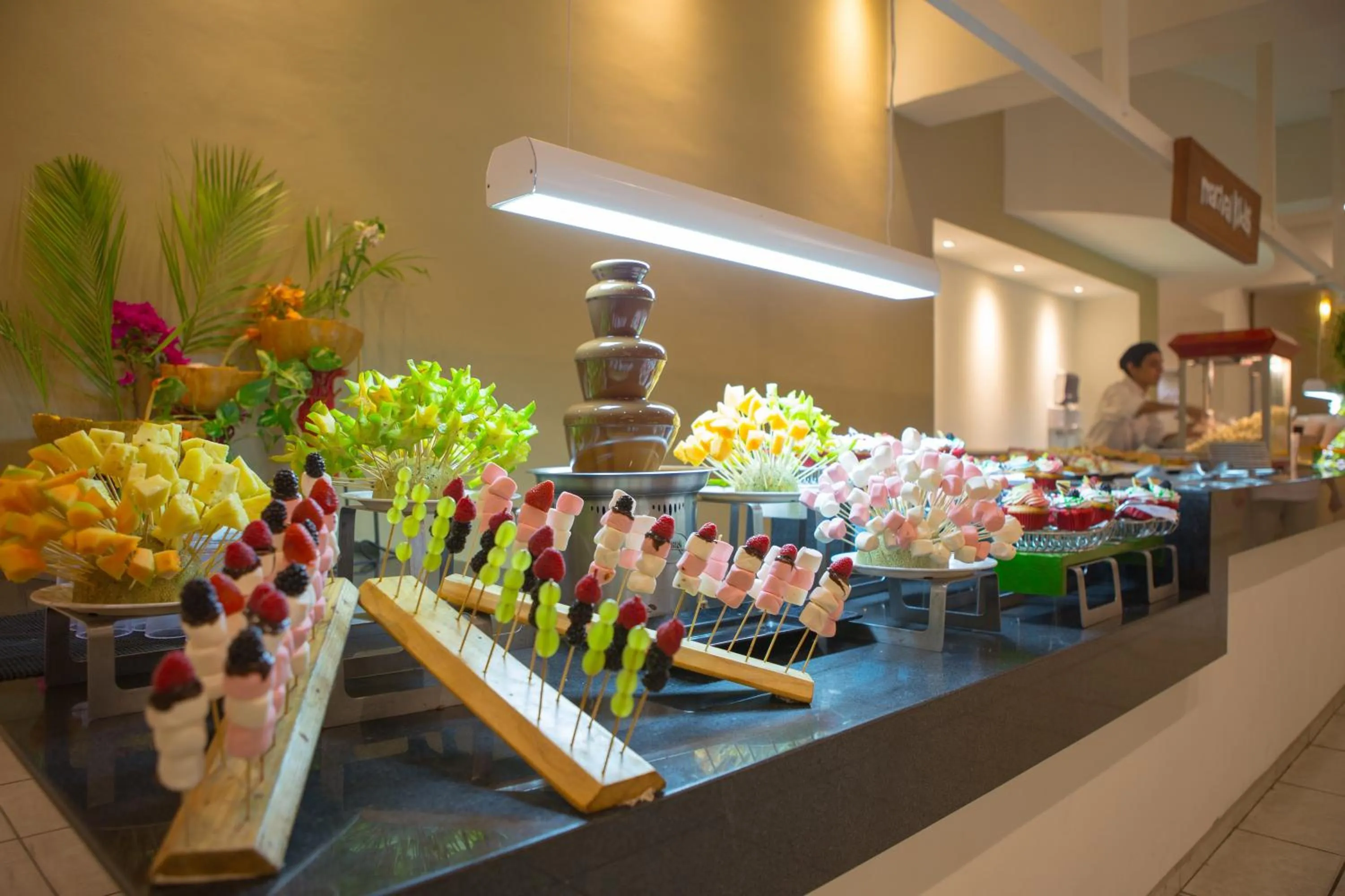 Food in Marival Emotions Resort & Suites Riviera Nayarit by Mercure