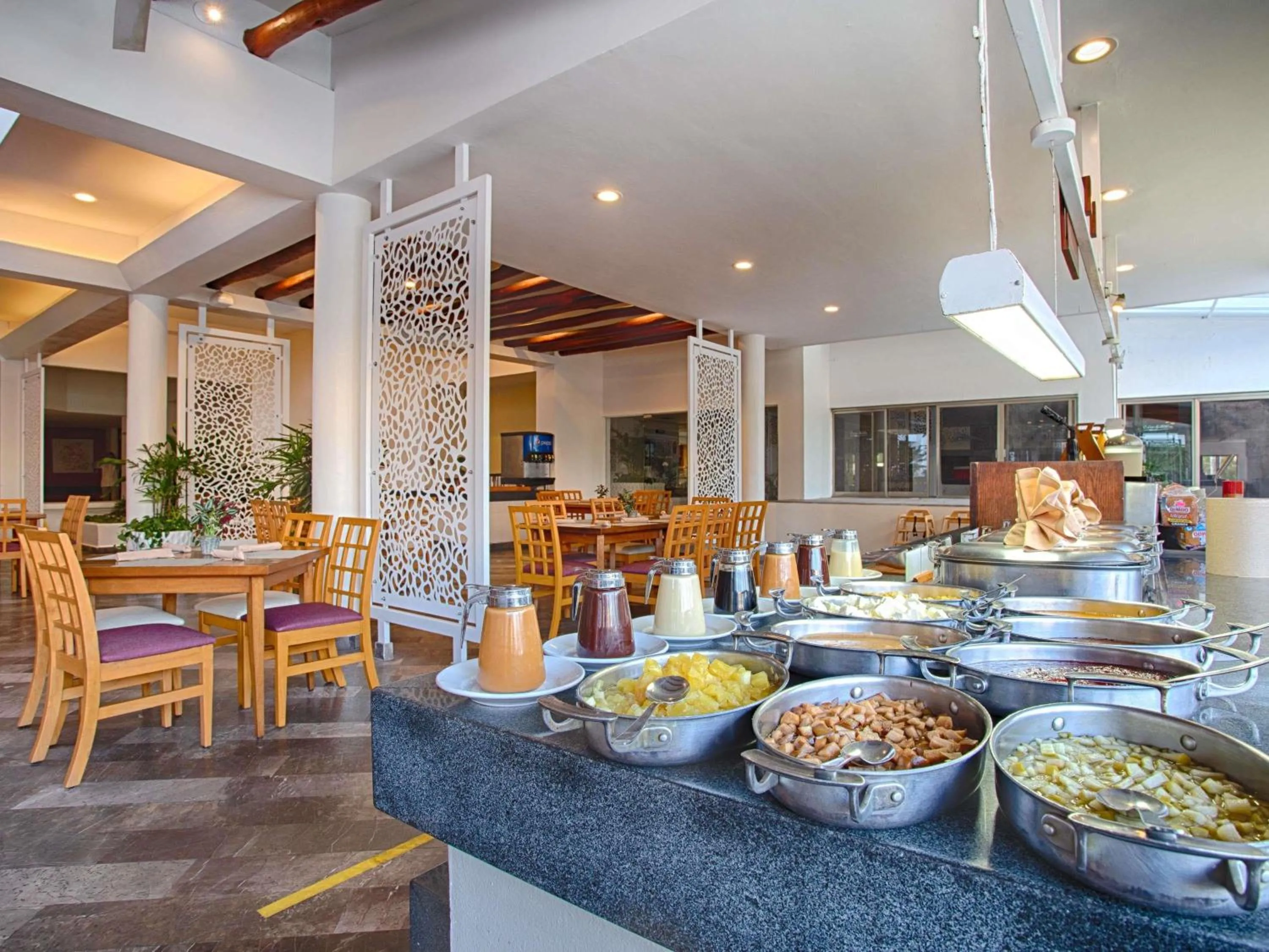 Restaurant/places to eat in Marival Emotions Resort & Suites Riviera Nayarit by Mercure