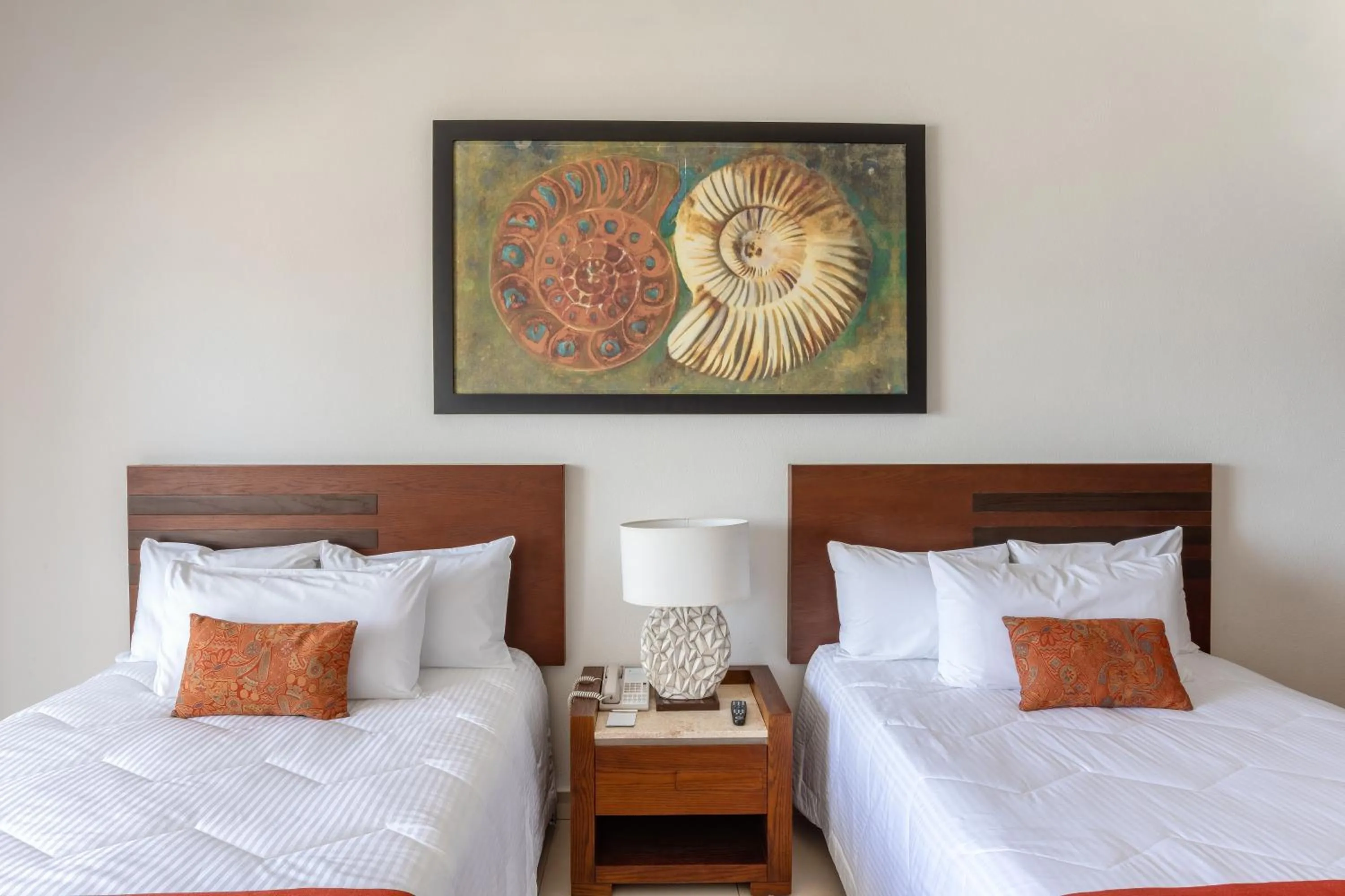 Bed in Marival Emotions Resort & Suites Riviera Nayarit by Mercure