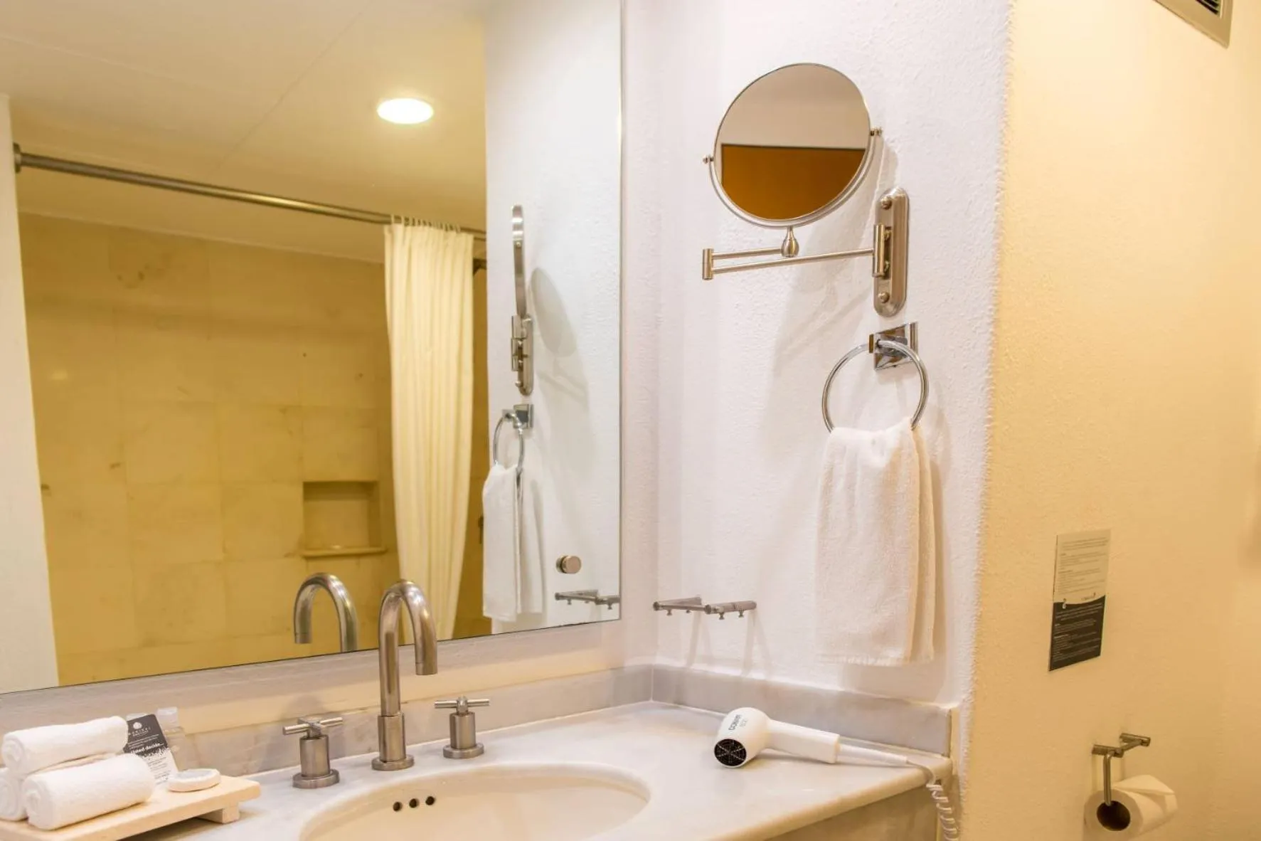 Bathroom in Marival Emotions Resort & Suites Riviera Nayarit by Mercure