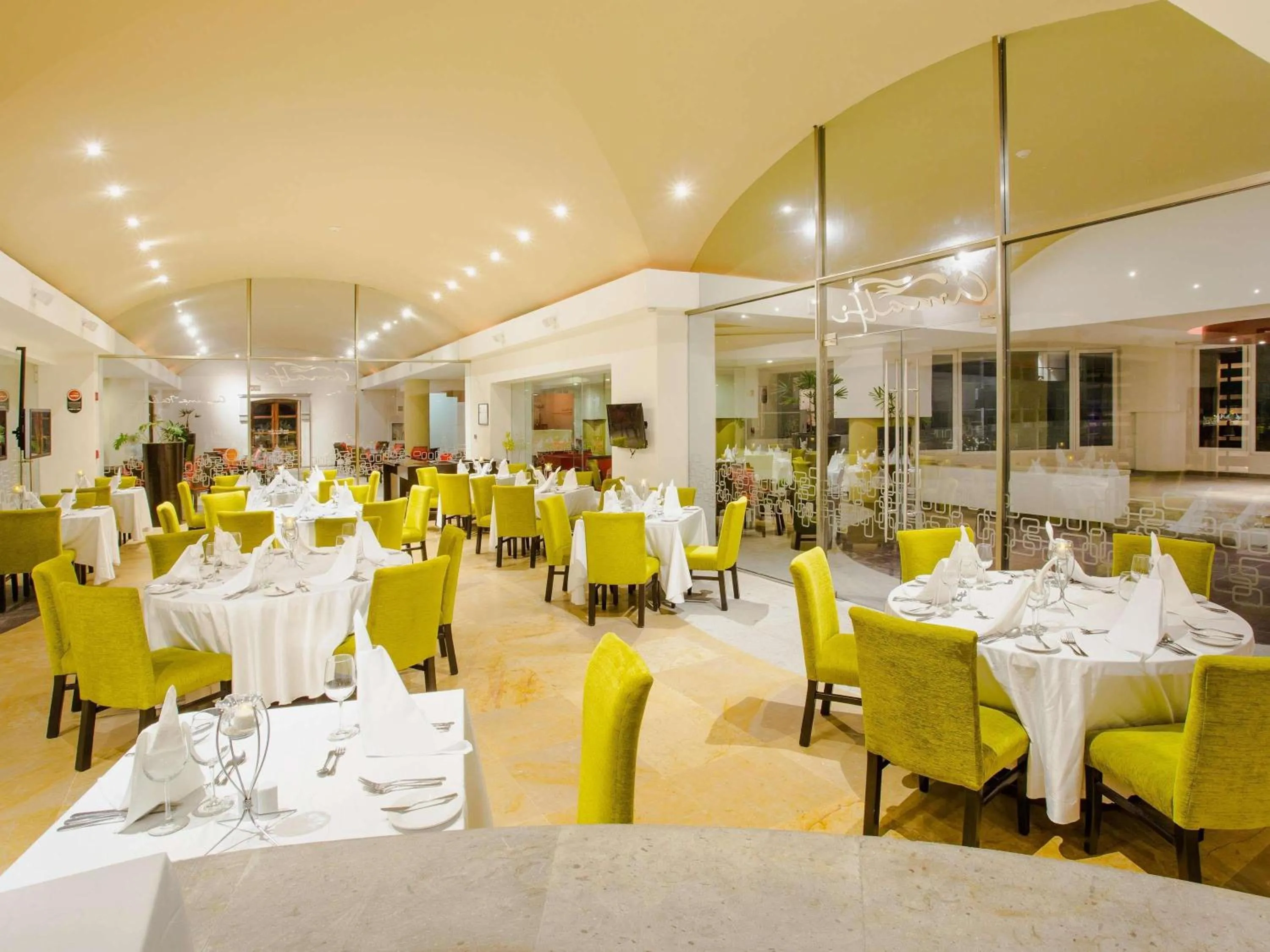 Restaurant/places to eat in Marival Emotions Resort & Suites Riviera Nayarit by Mercure