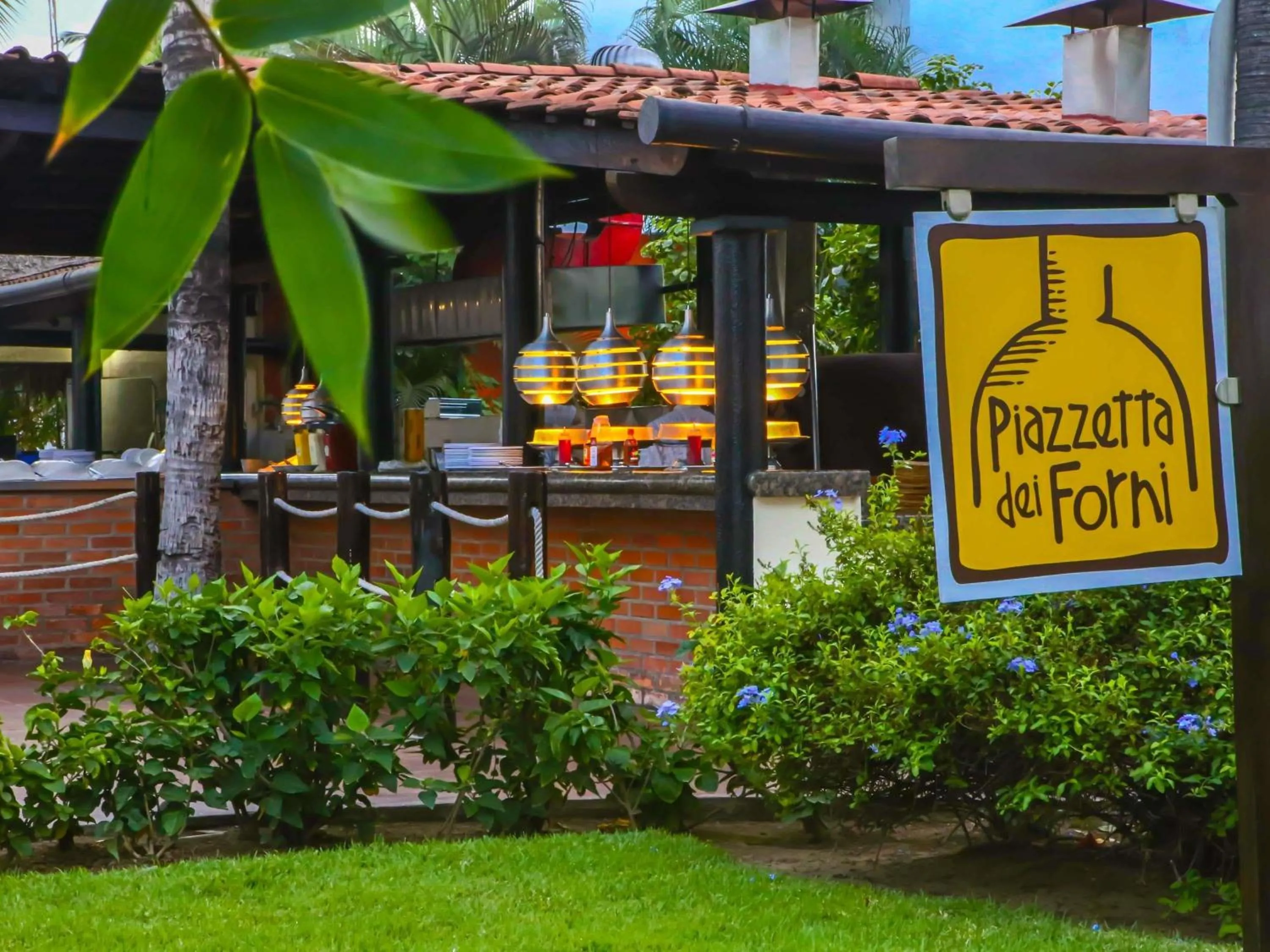 Restaurant/places to eat in Marival Emotions Resort & Suites Riviera Nayarit by Mercure