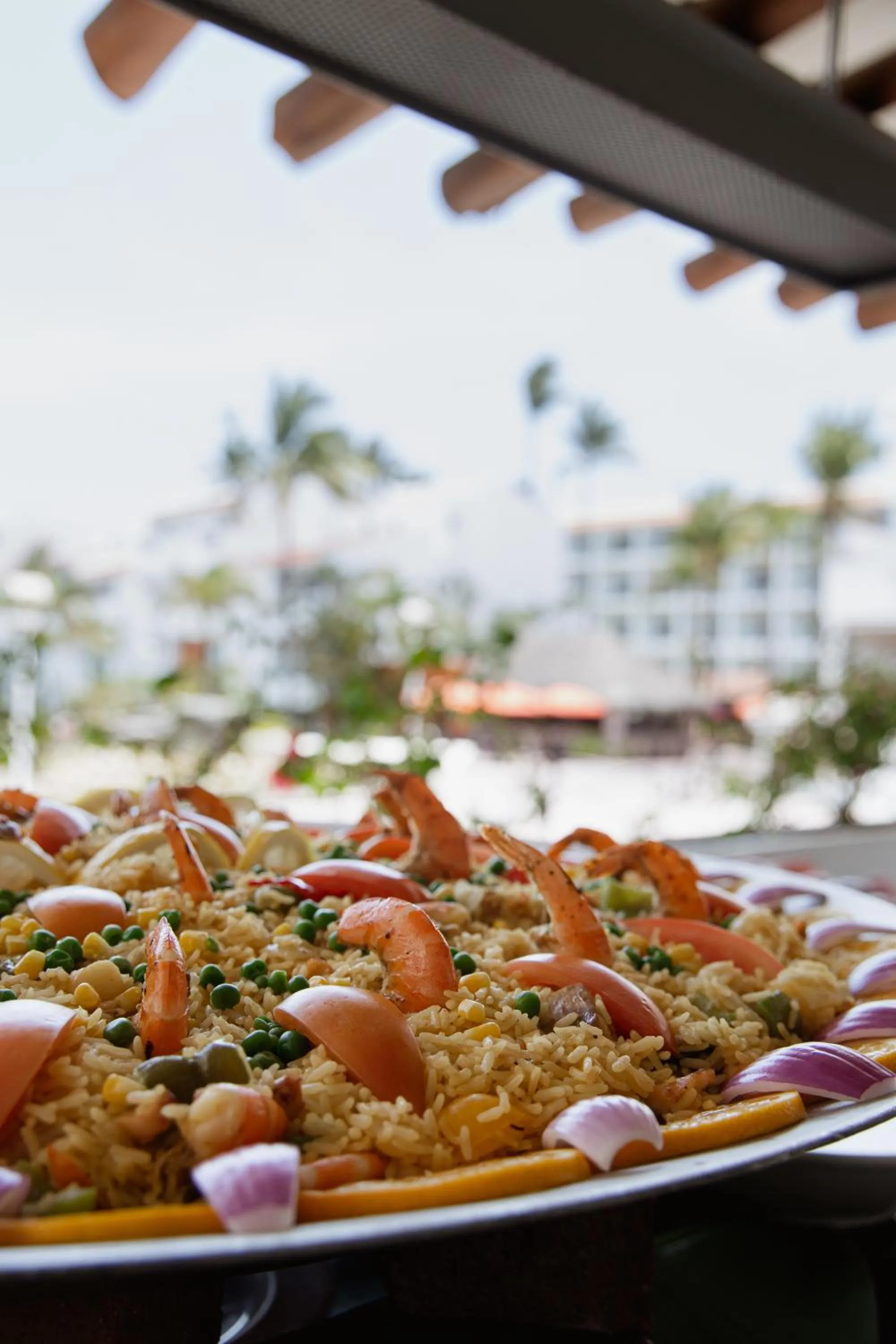 Restaurant/places to eat in Marival Emotions Resort & Suites Riviera Nayarit by Mercure