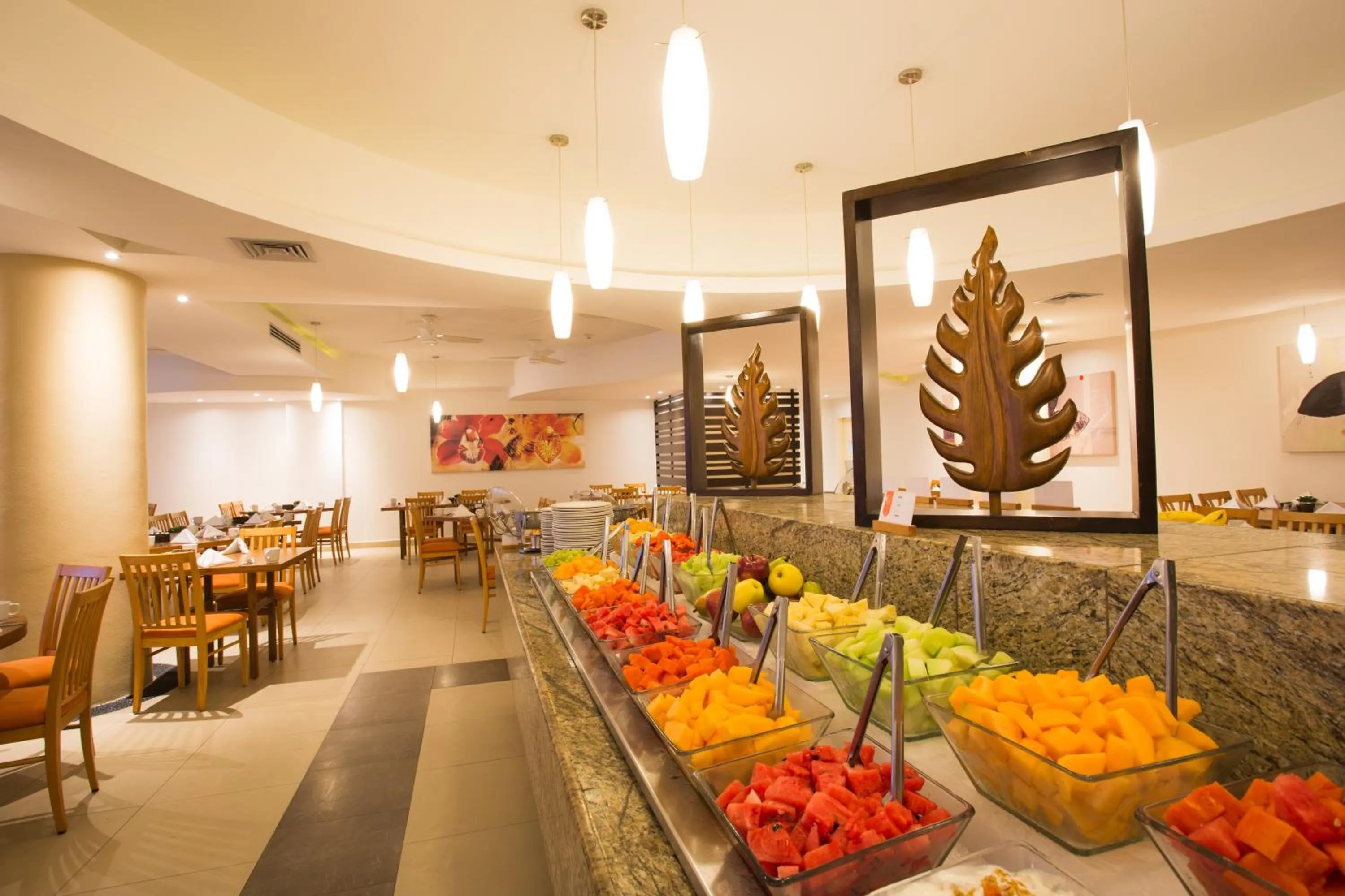 Food in Marival Emotions Resort & Suites Riviera Nayarit by Mercure