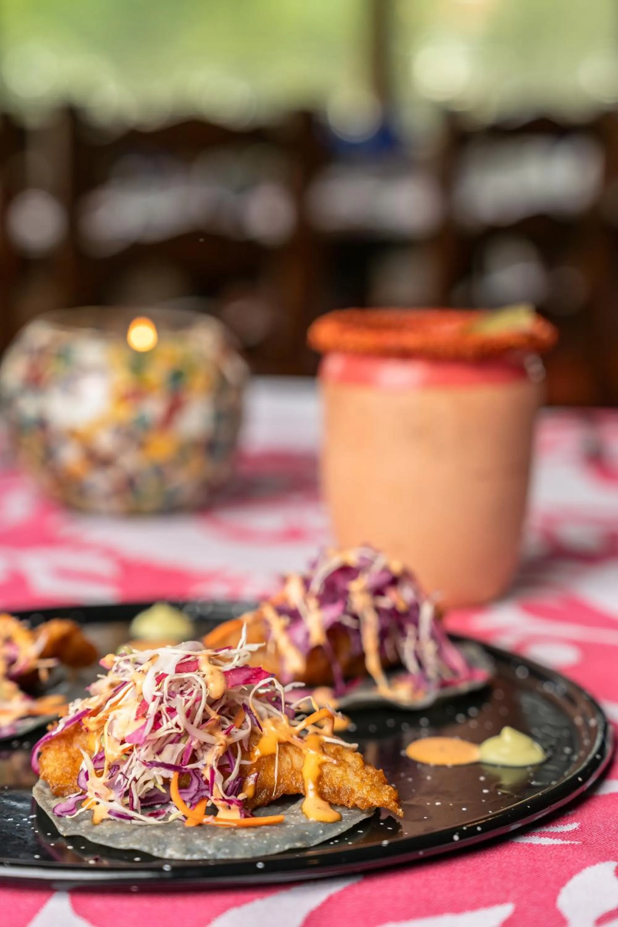 Restaurant/places to eat in Marival Emotions Resort & Suites Riviera Nayarit by Mercure