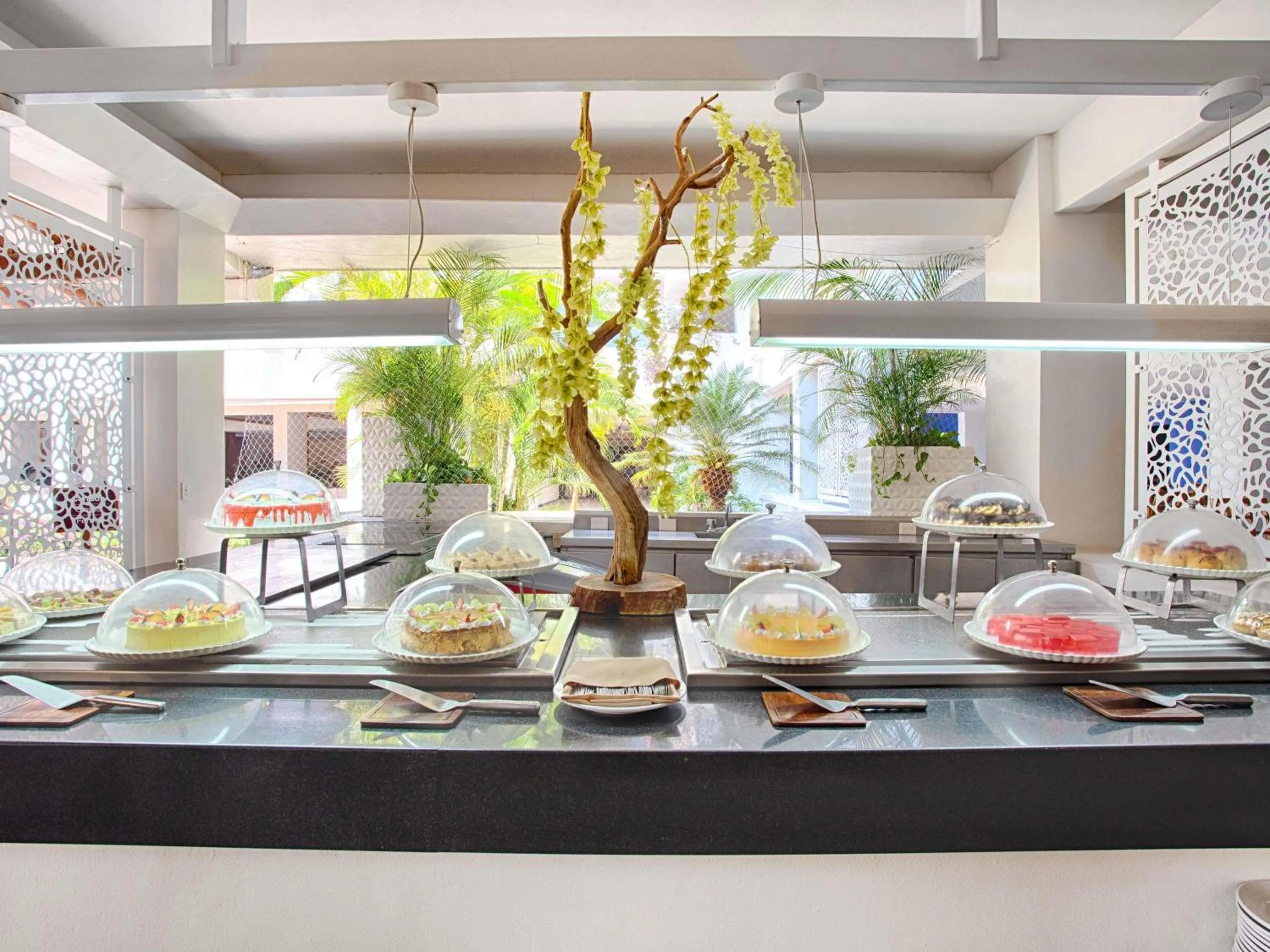 Restaurant/places to eat in Marival Emotions Resort & Suites Riviera Nayarit by Mercure