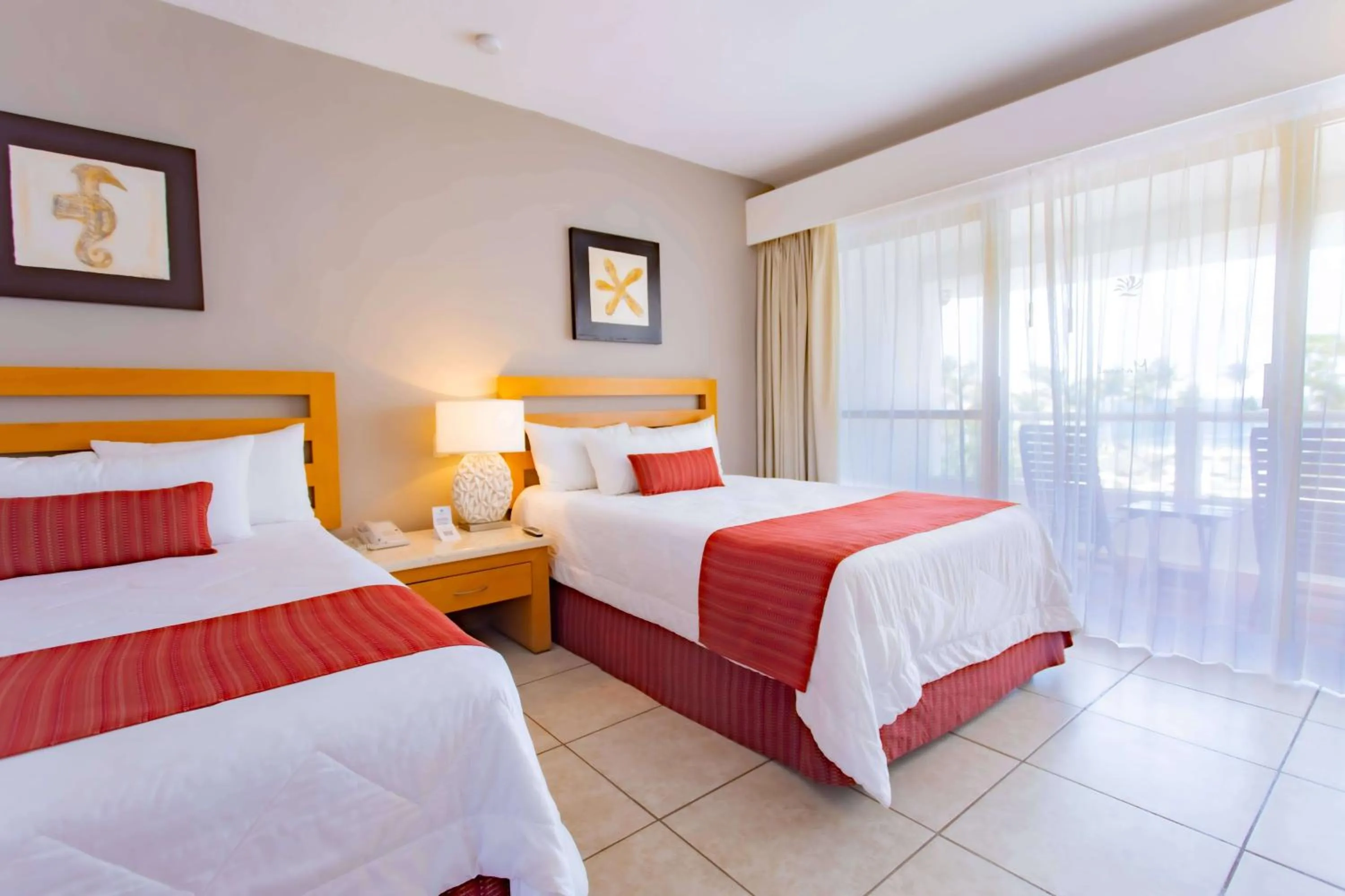 Bedroom, Bed in Marival Emotions Resort & Suites Riviera Nayarit by Mercure