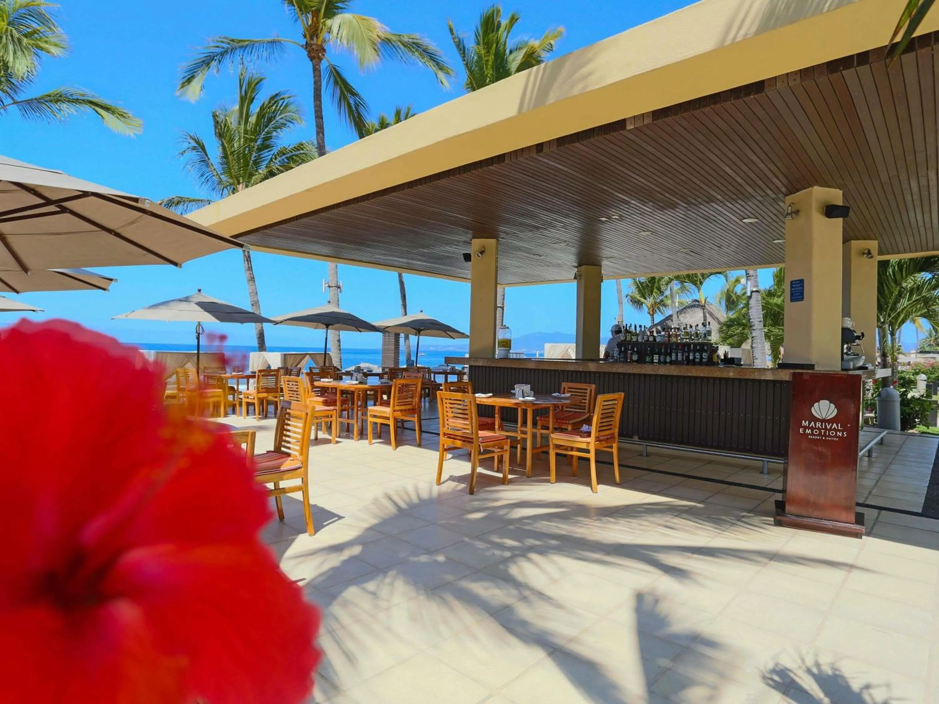 Lounge or bar in Marival Emotions Resort & Suites Riviera Nayarit by Mercure