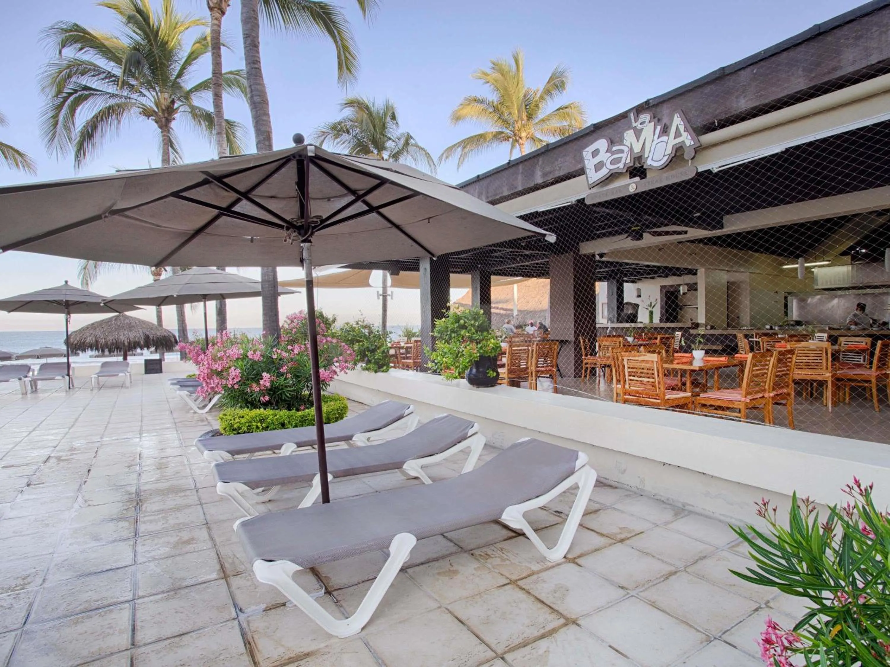 Restaurant/places to eat in Marival Emotions Resort & Suites Riviera Nayarit by Mercure