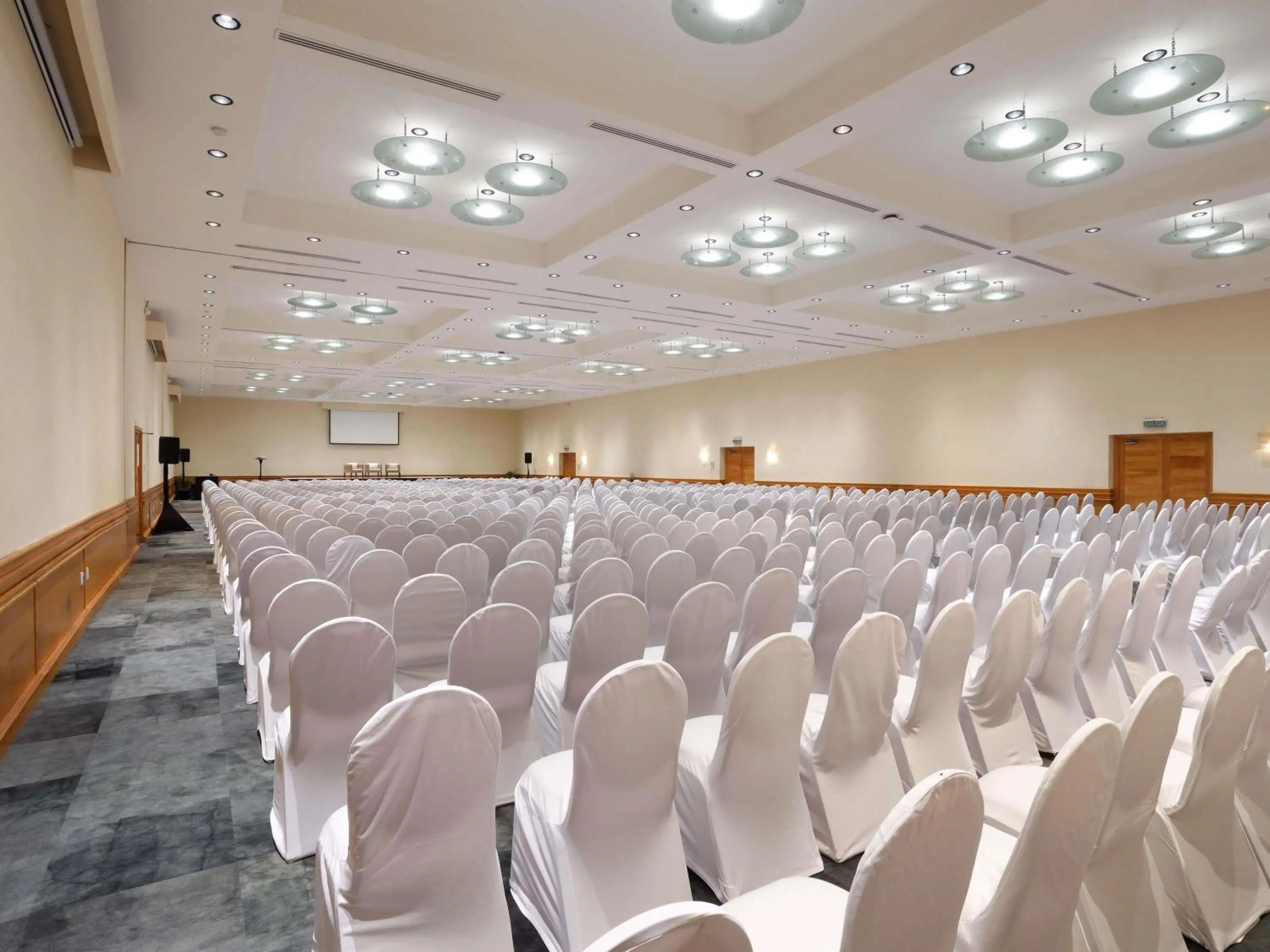 Meeting/conference room in Marival Emotions Resort & Suites Riviera Nayarit by Mercure