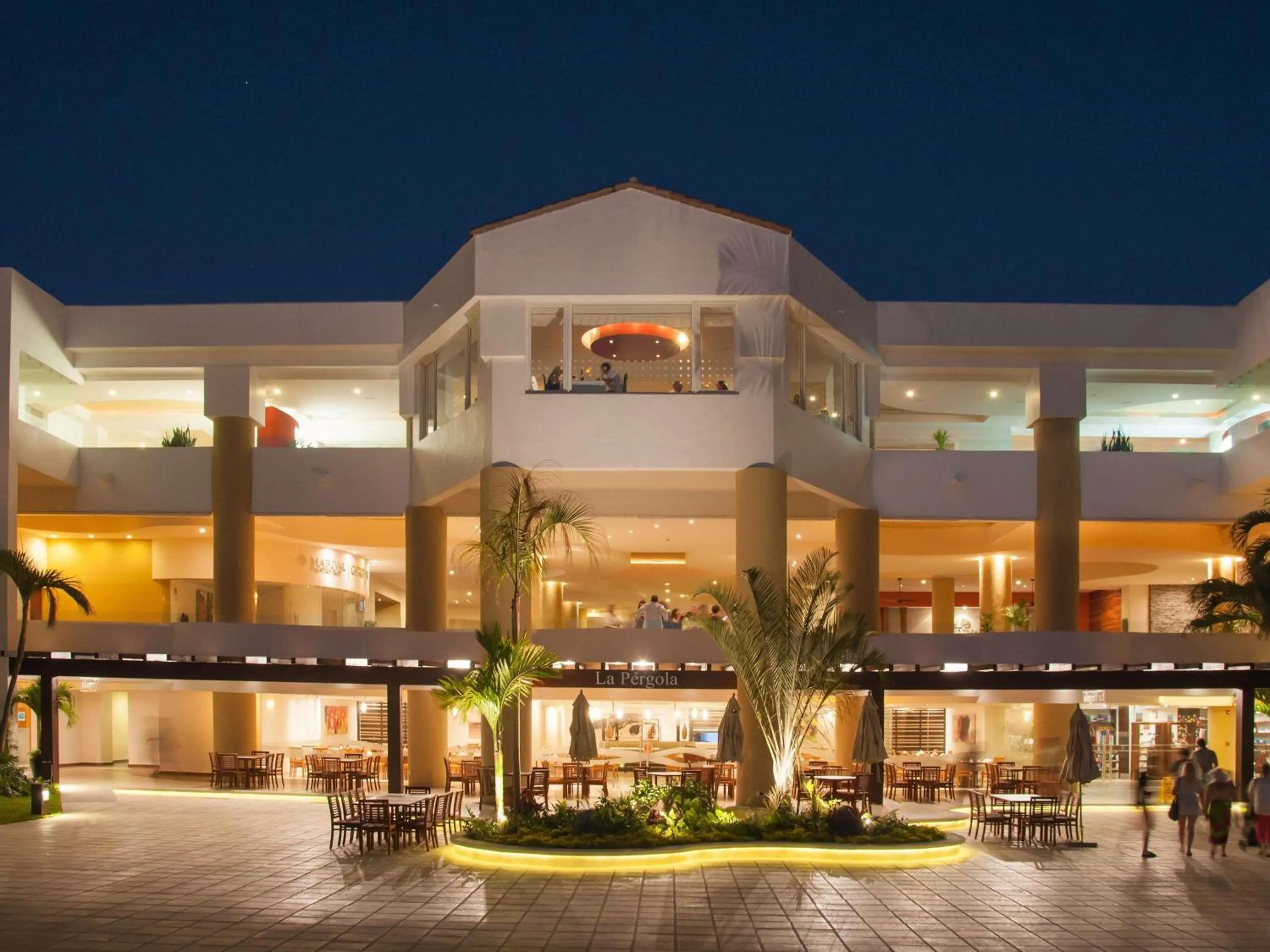 Restaurant/places to eat in Marival Emotions Resort & Suites Riviera Nayarit by Mercure