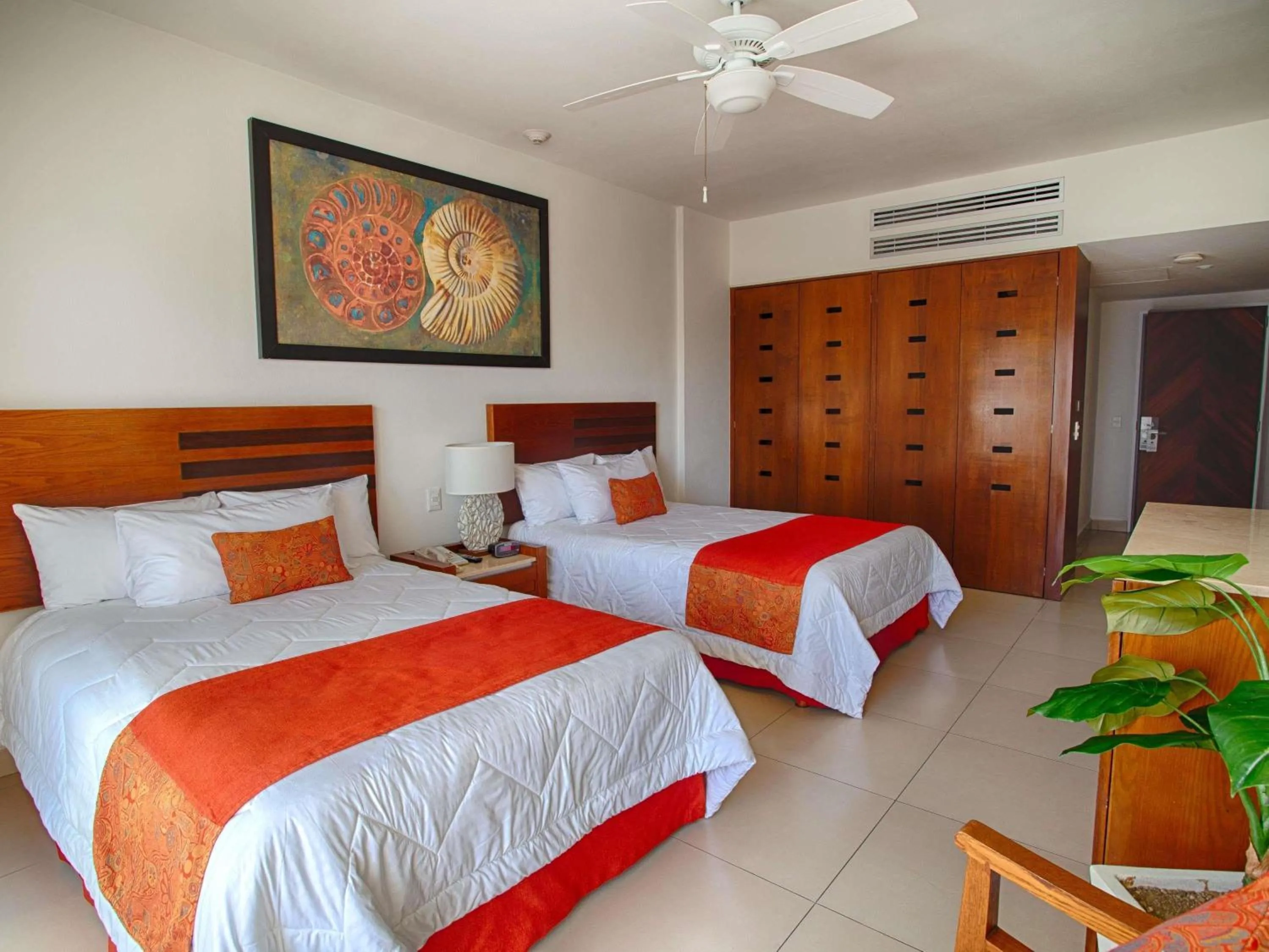 Bedroom, Bed in Marival Emotions Resort & Suites Riviera Nayarit by Mercure