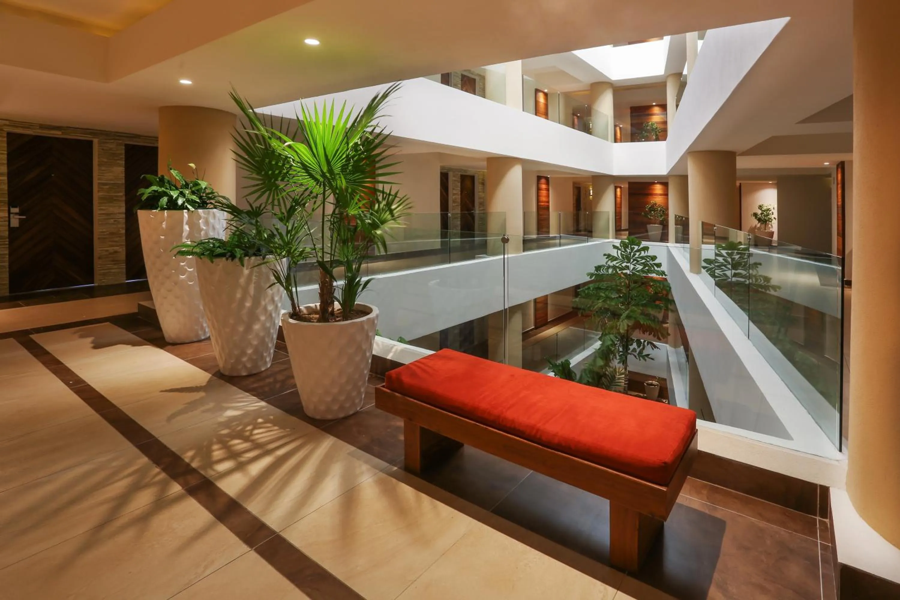 Property building in Marival Emotions Resort & Suites Riviera Nayarit by Mercure