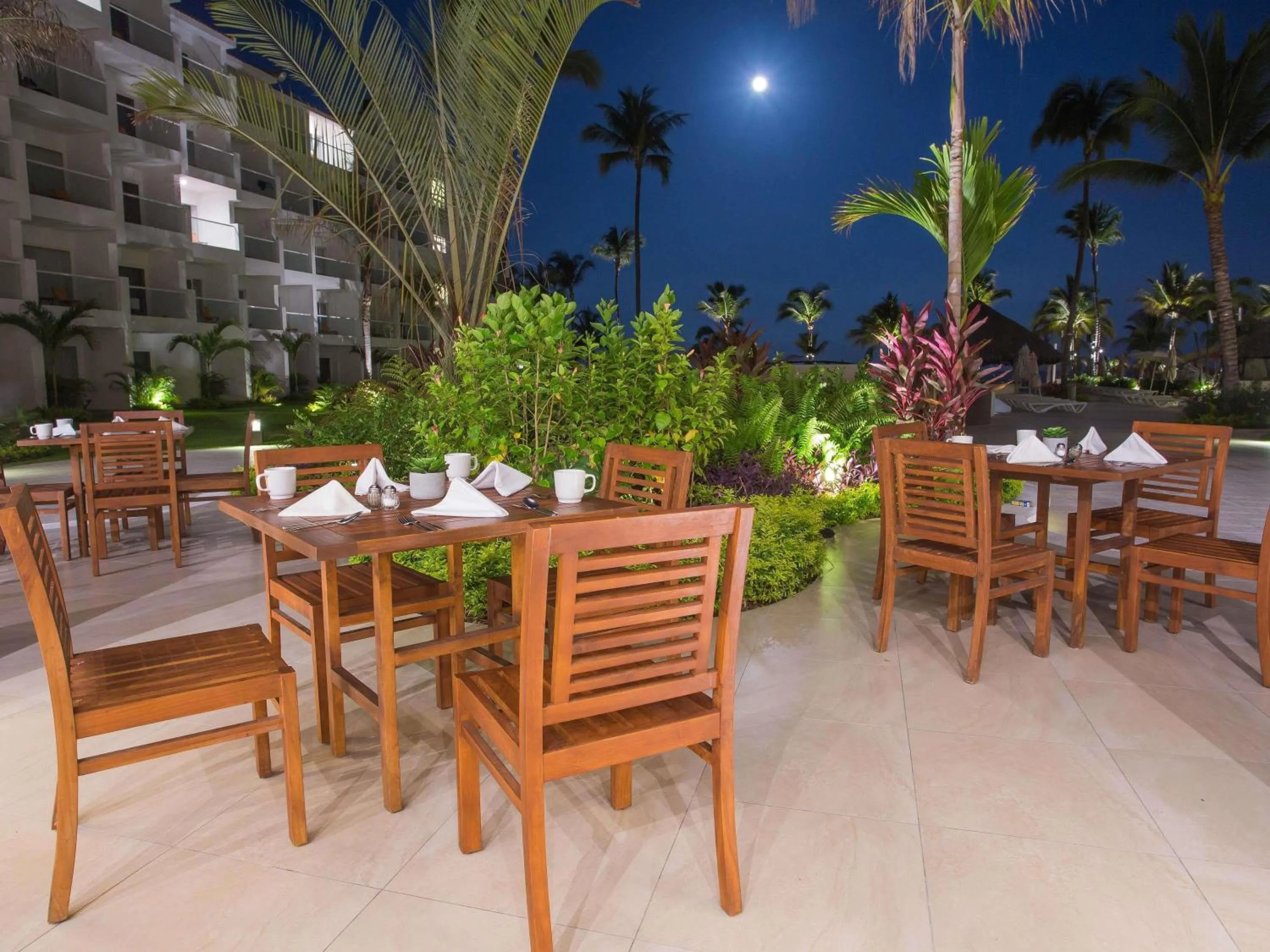 Restaurant/places to eat in Marival Emotions Resort & Suites Riviera Nayarit by Mercure