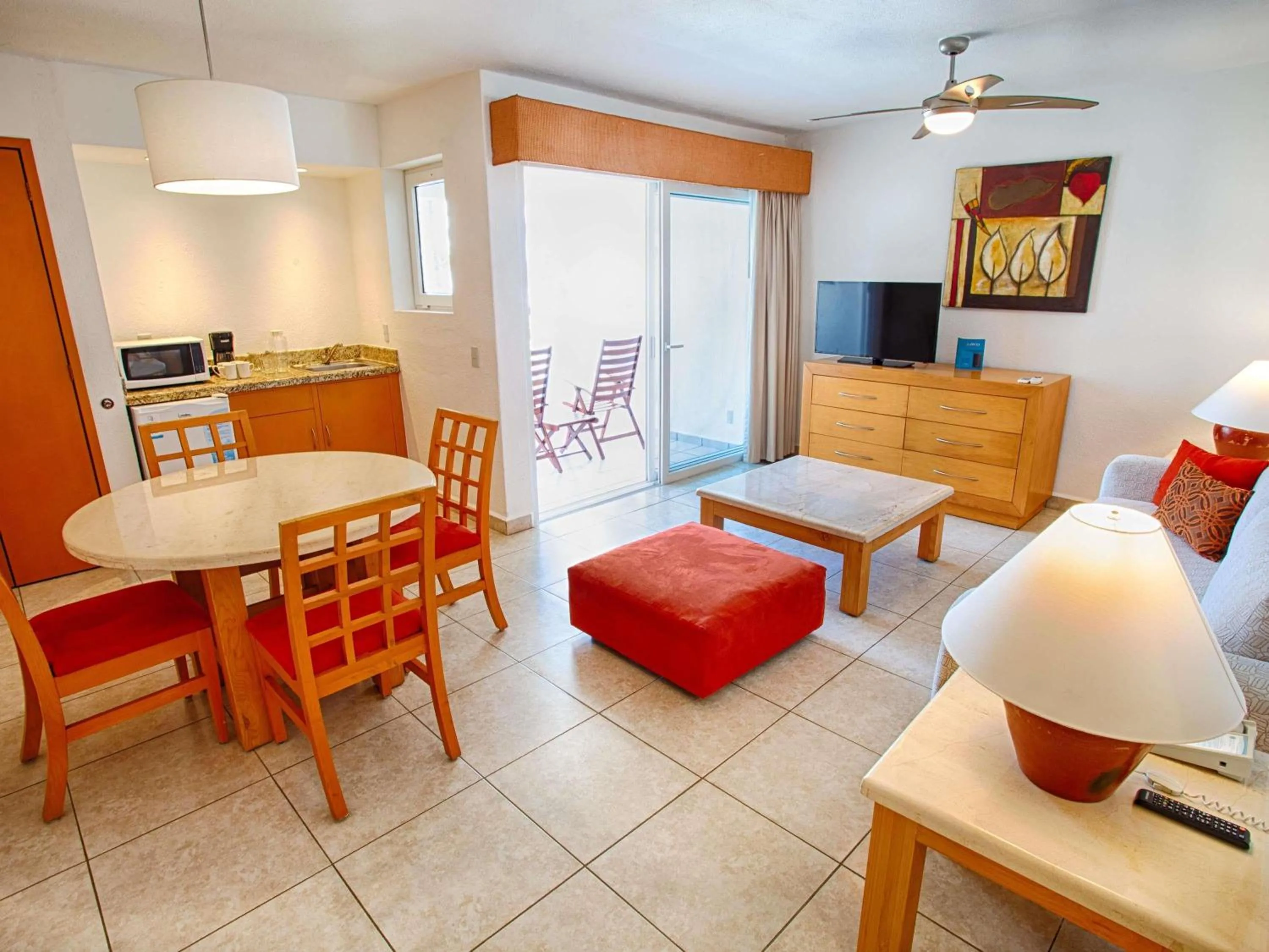 Bedroom in Marival Emotions Resort & Suites Riviera Nayarit by Mercure