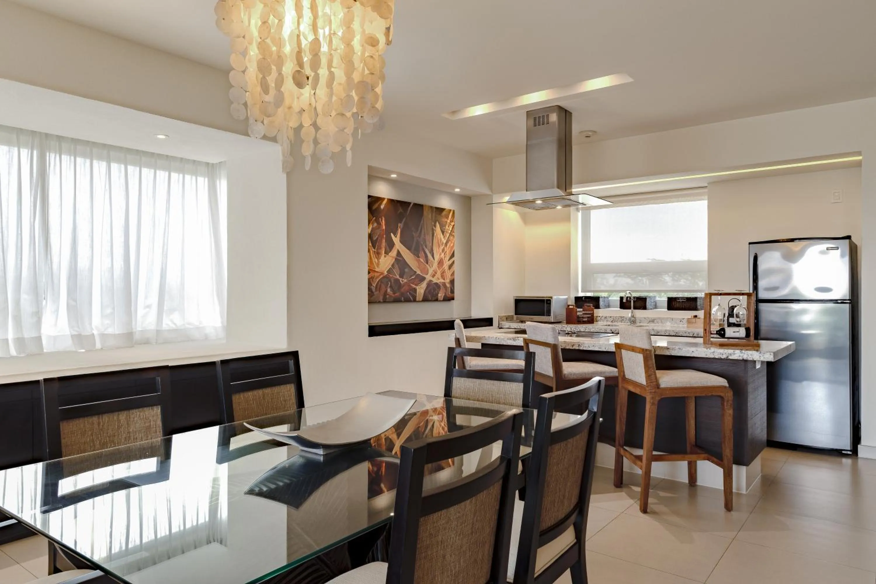 Dining area in Marival Distinct All-Suites & World Spa - Handwritten Collection