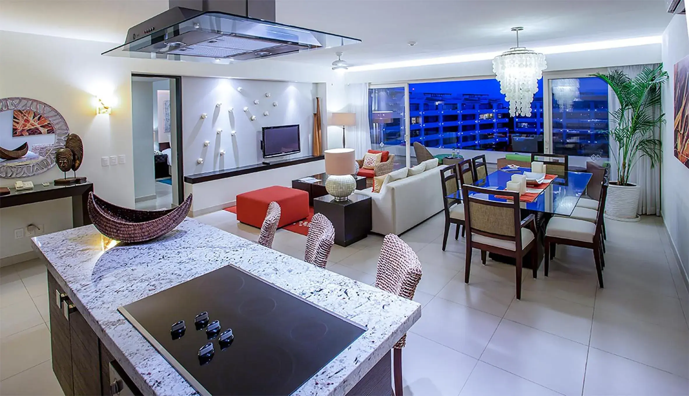 1 Bedroom Penthouse in Marival Distinct All-Suites & World Spa - Handwritten Collection 1 Bedroom Penthouse in Marival Distinct All-Suites & World Spa - Handwritten Collection