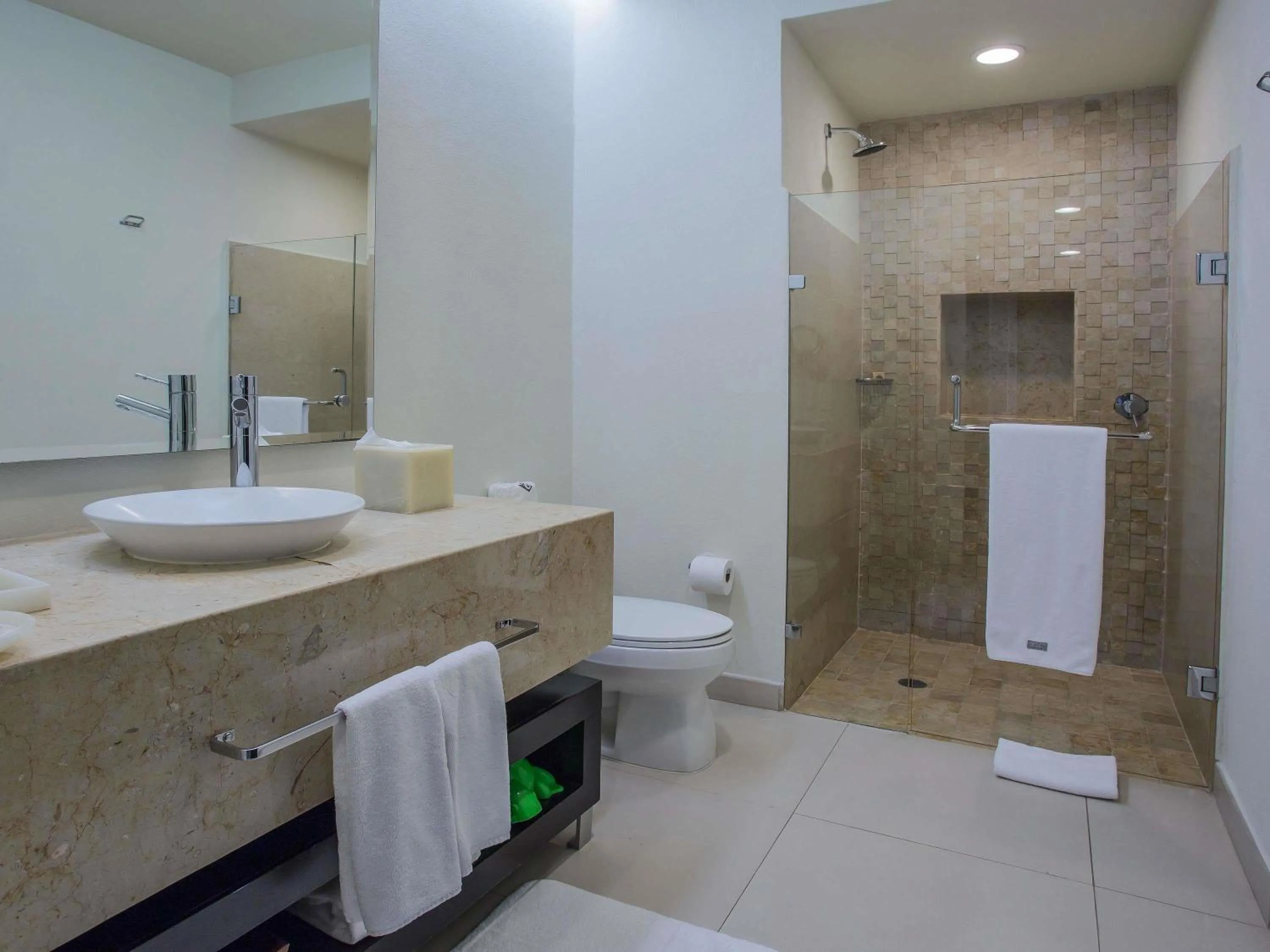 Bedroom in Marival Distinct All-Suites & World Spa - Handwritten Collection