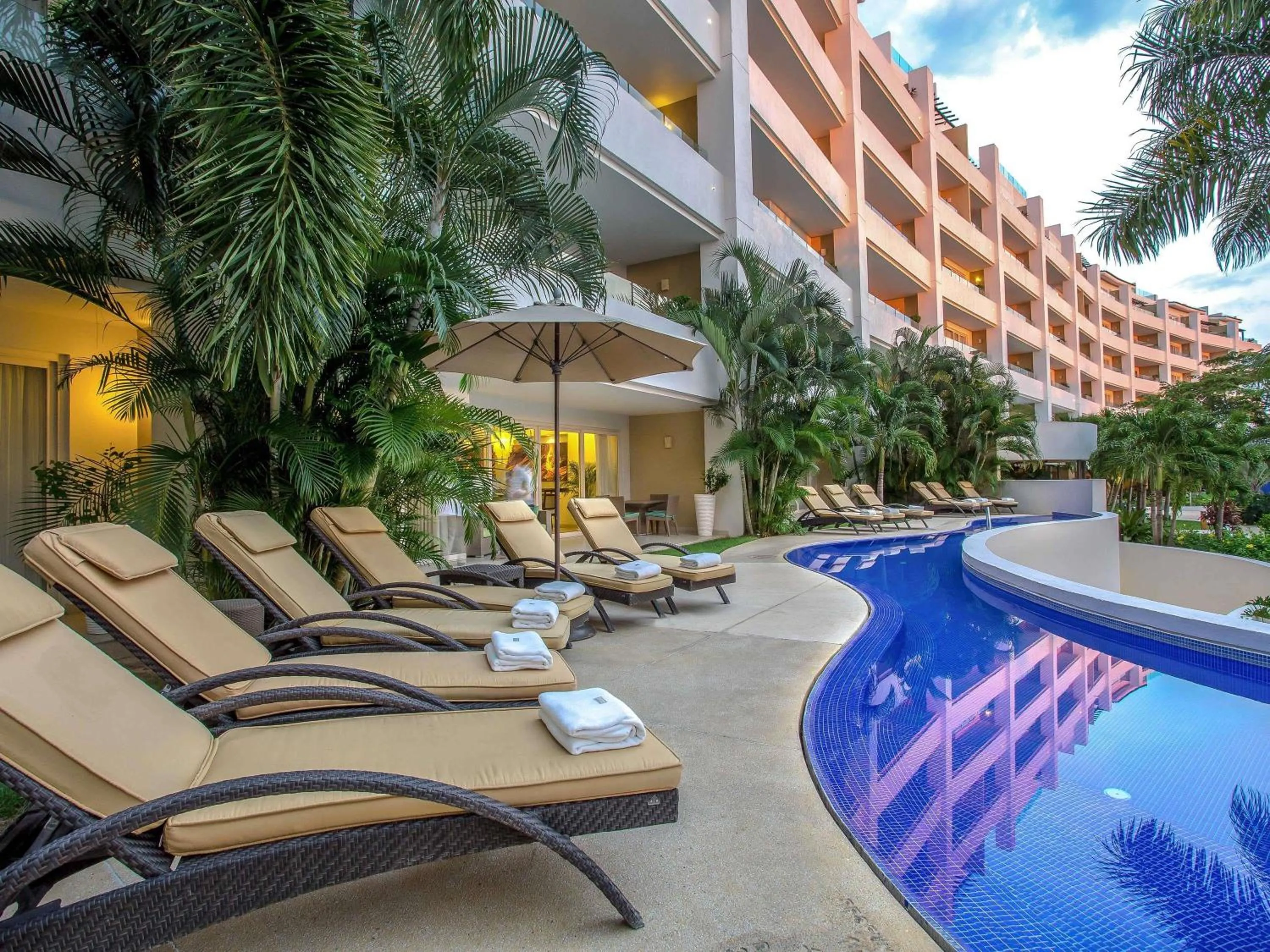 Bedroom in Marival Distinct All-Suites & World Spa - Handwritten Collection