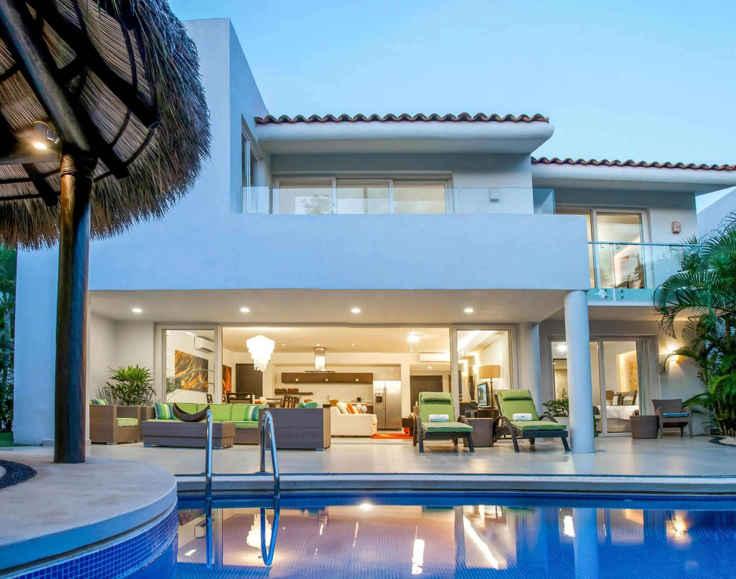 Balcony/Terrace in Marival Distinct All-Suites & World Spa - Handwritten Collection