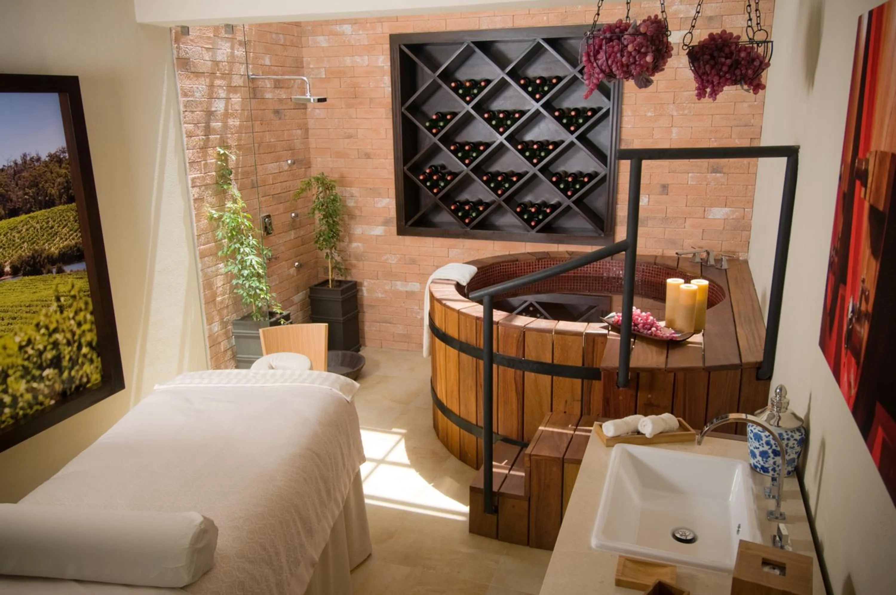 Massage in Marival Distinct All-Suites & World Spa - Handwritten Collection