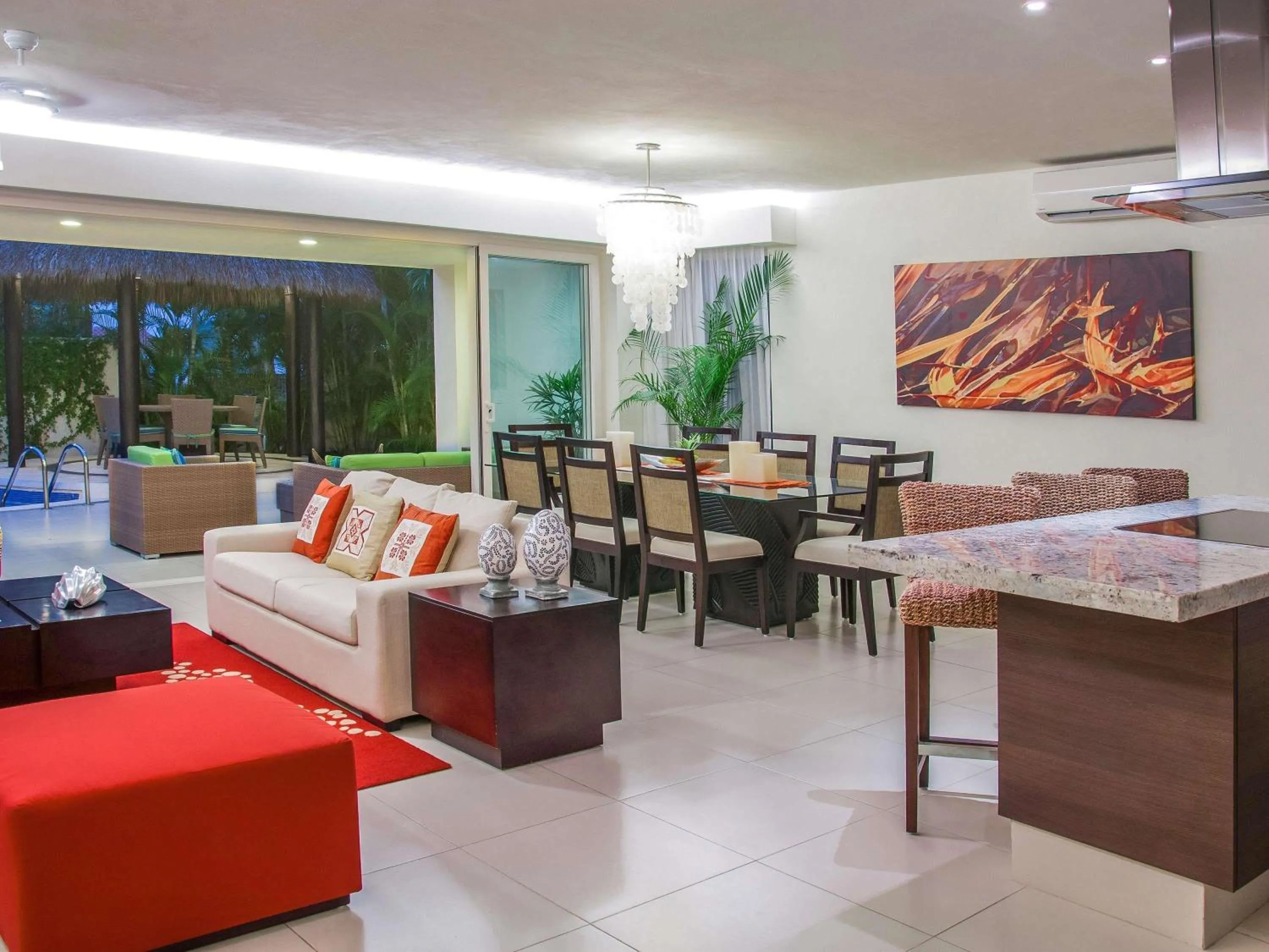 Bedroom in Marival Distinct All-Suites & World Spa - Handwritten Collection