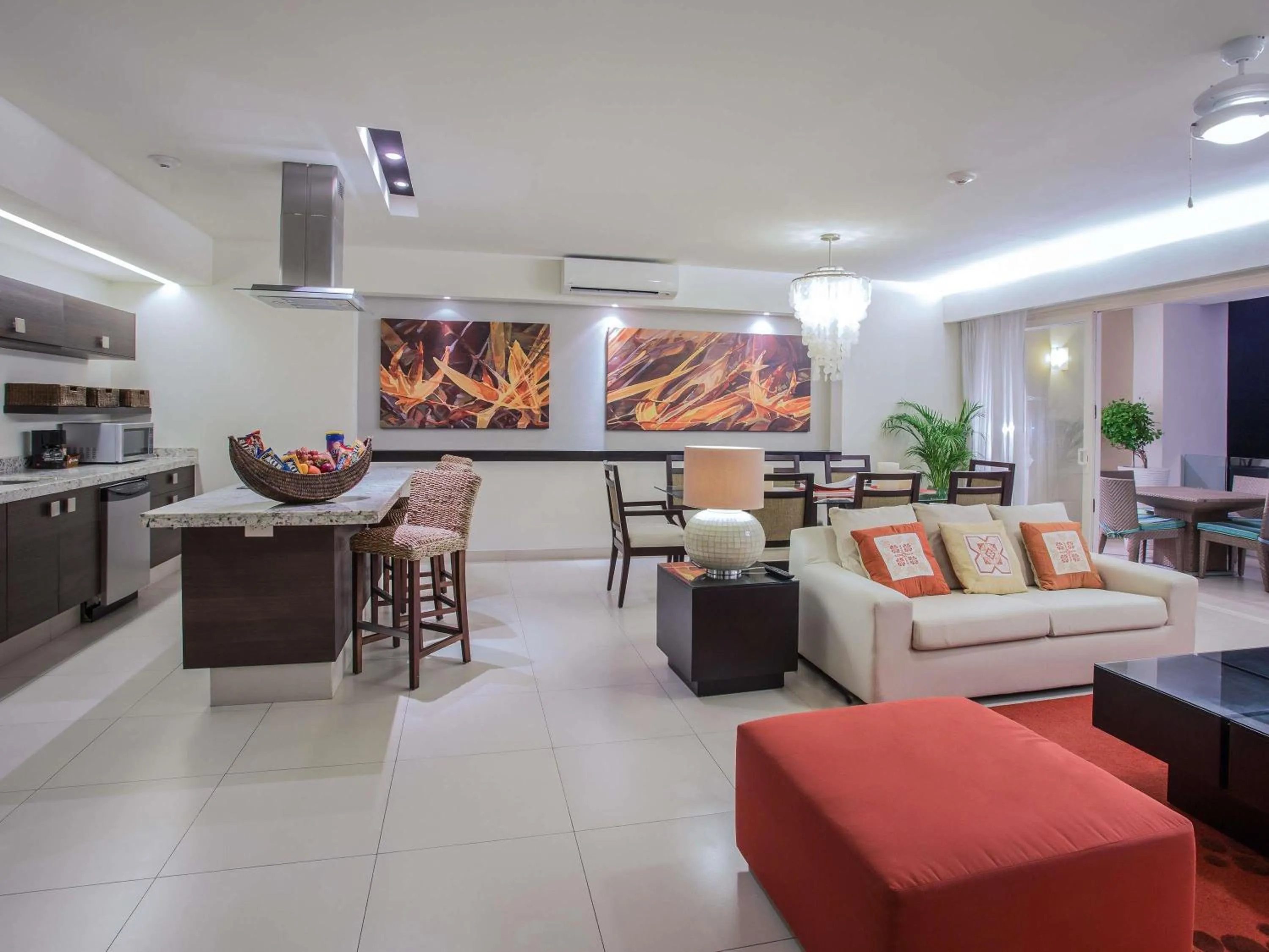 Bedroom in Marival Distinct All-Suites & World Spa - Handwritten Collection