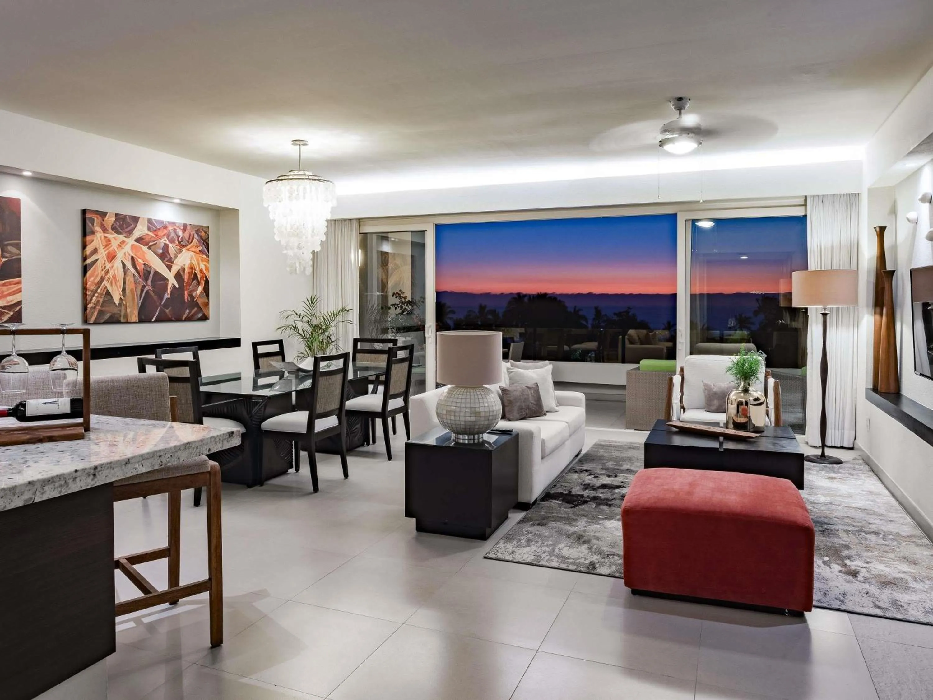 Bedroom in Marival Distinct All-Suites & World Spa - Handwritten Collection