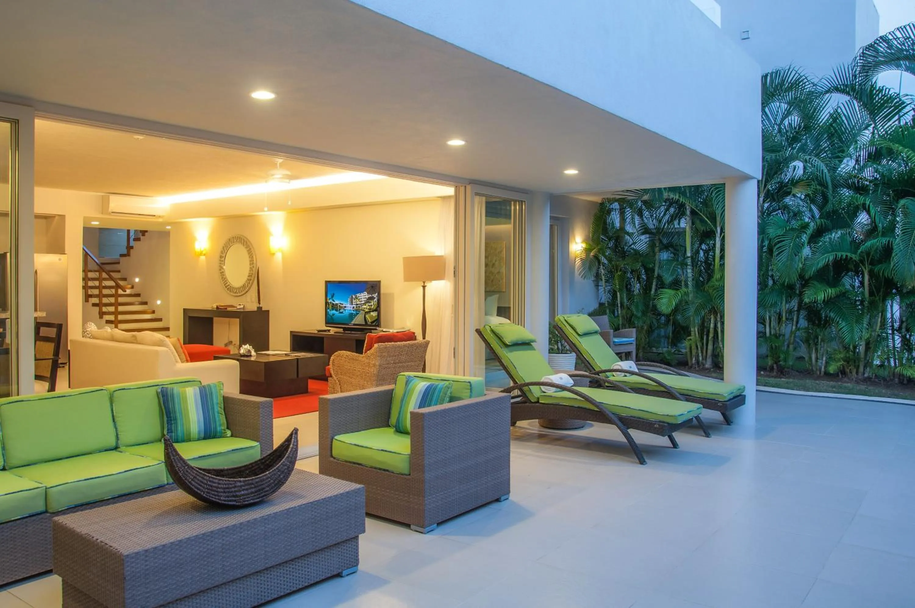 Off site in Marival Distinct All-Suites & World Spa - Handwritten Collection