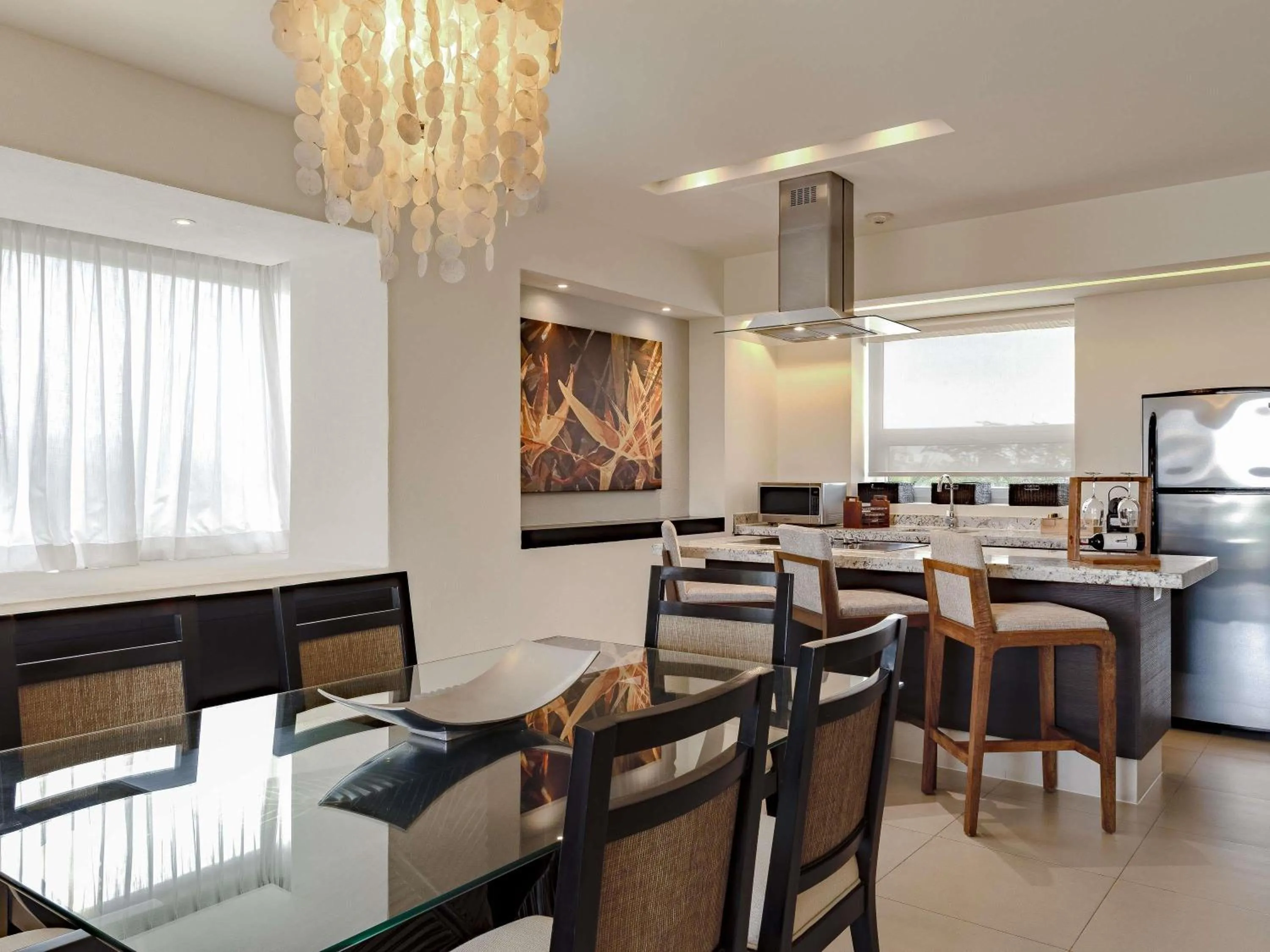 Bedroom in Marival Distinct All-Suites & World Spa - Handwritten Collection