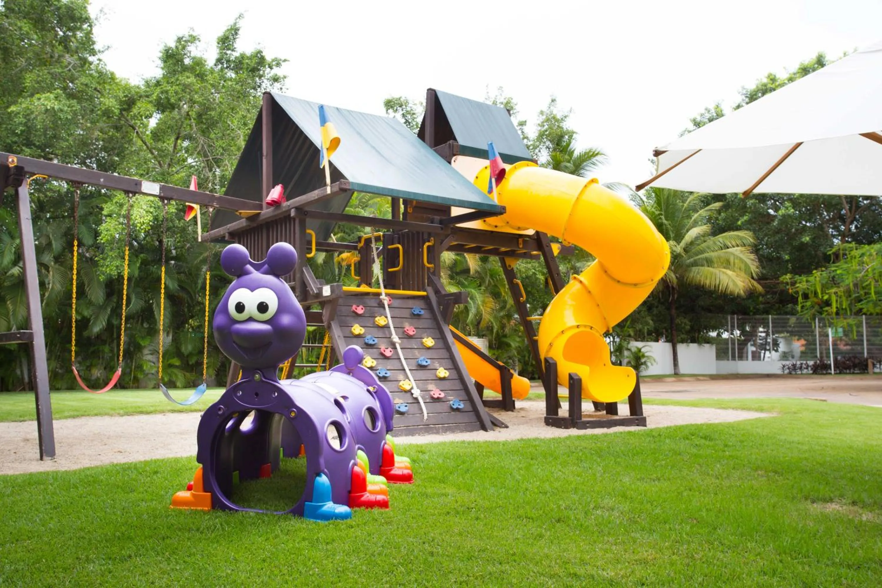 Kids's club in Marival Distinct All-Suites & World Spa - Handwritten Collection