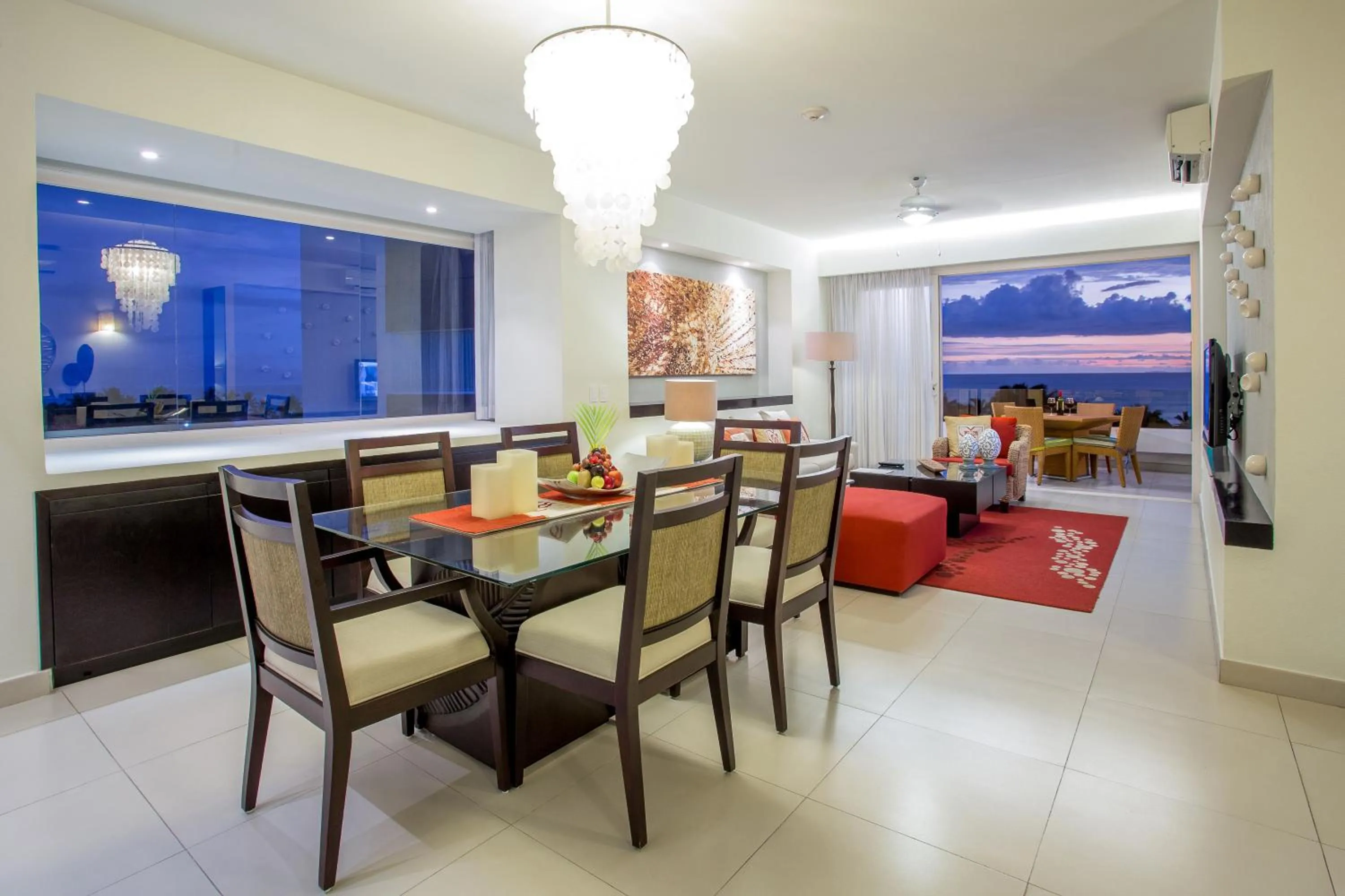 Sea view in Marival Distinct All-Suites & World Spa - Handwritten Collection