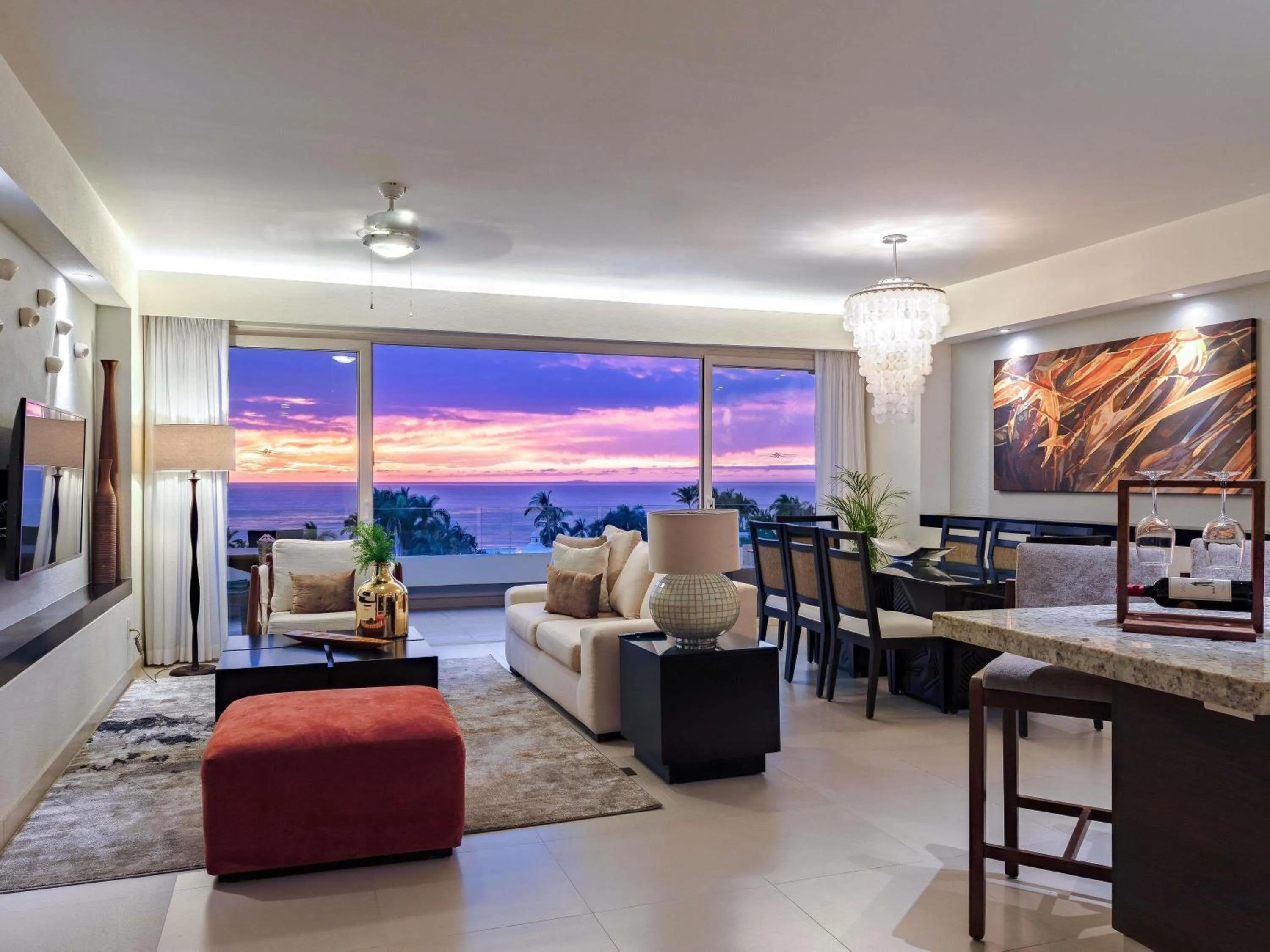 Bedroom in Marival Distinct All-Suites & World Spa - Handwritten Collection