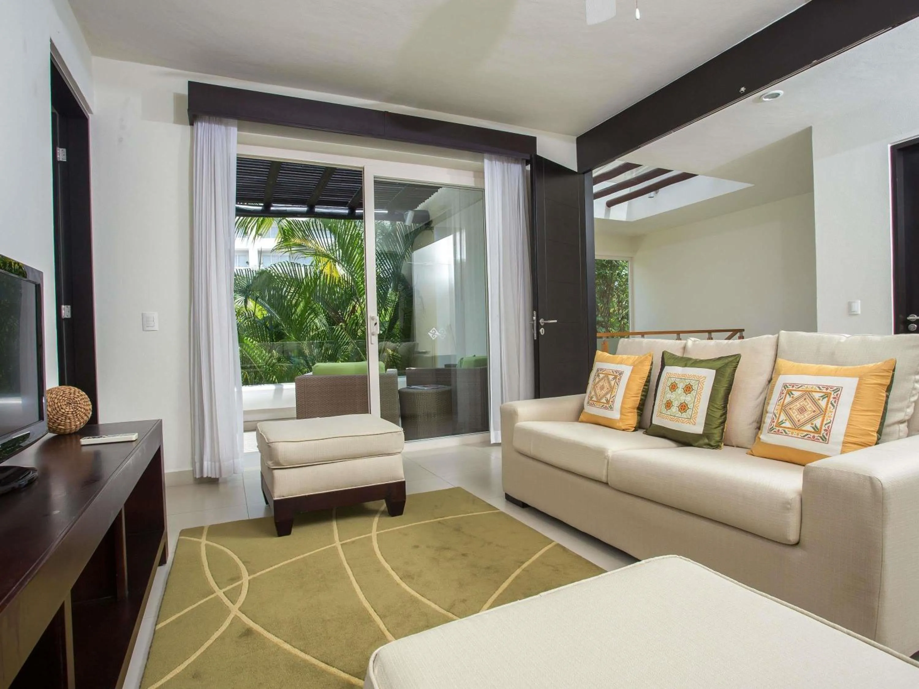 Bedroom in Marival Distinct All-Suites & World Spa - Handwritten Collection