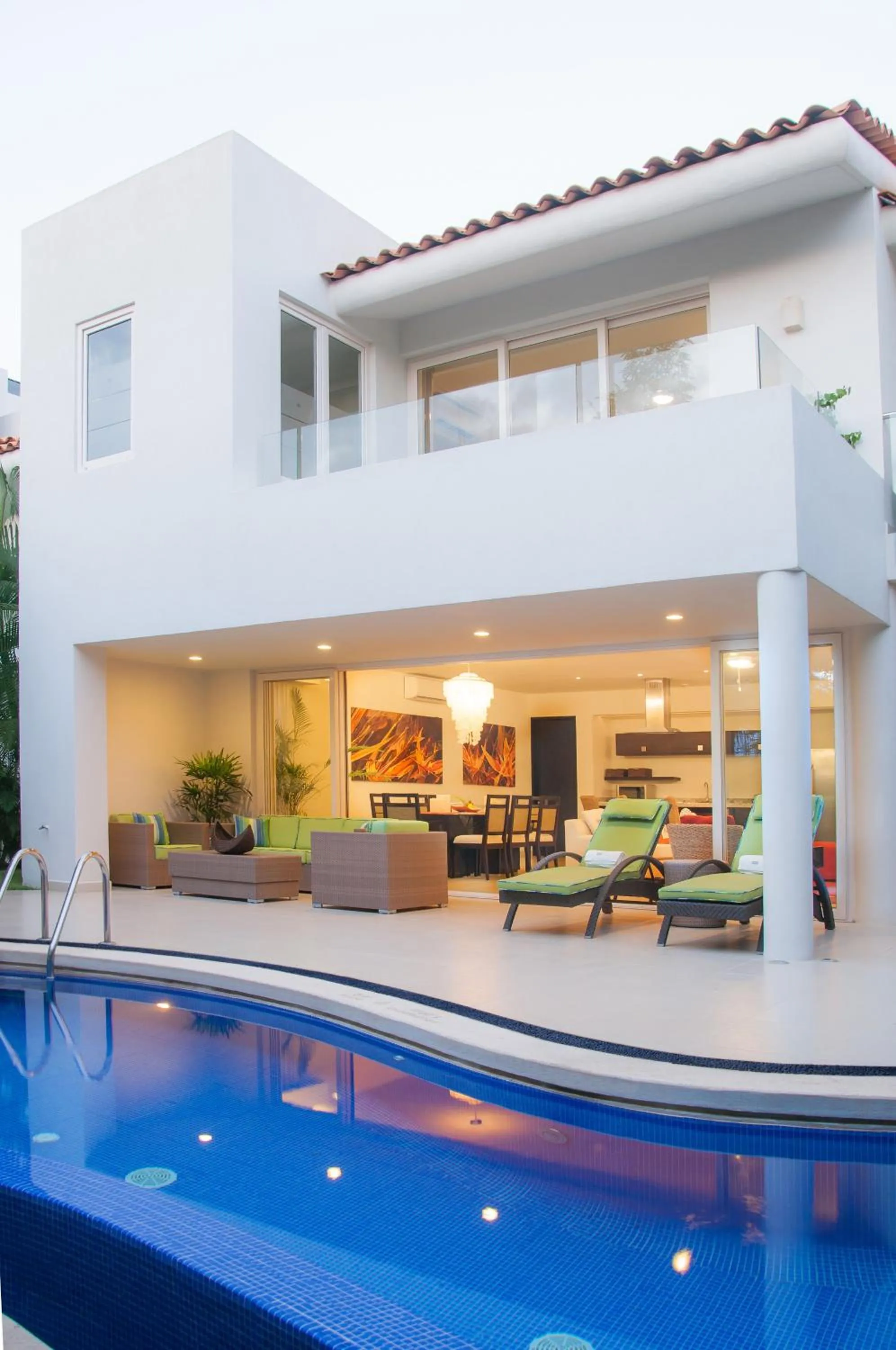 Property building in Marival Distinct All-Suites & World Spa - Handwritten Collection