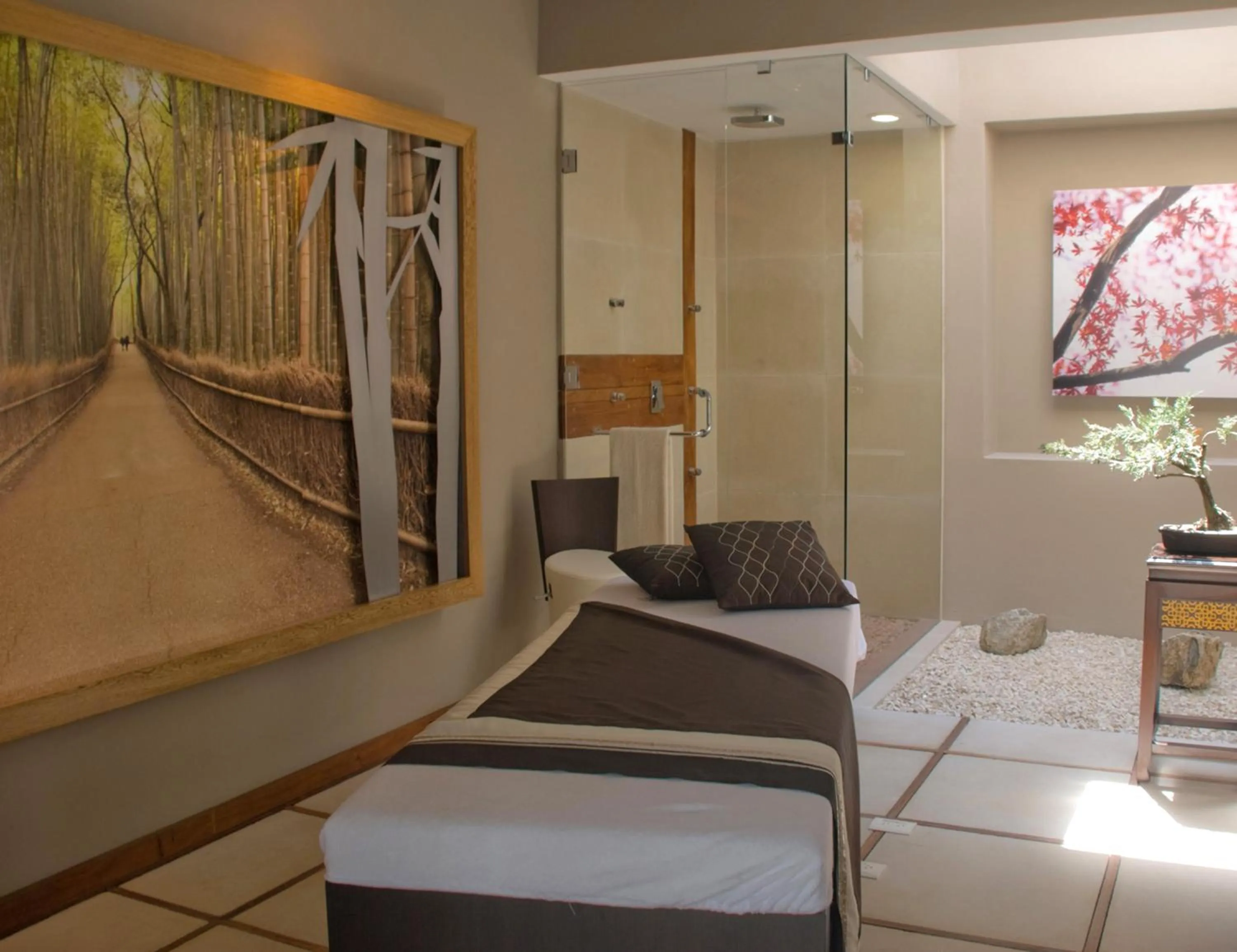 Massage in Marival Distinct All-Suites & World Spa - Handwritten Collection