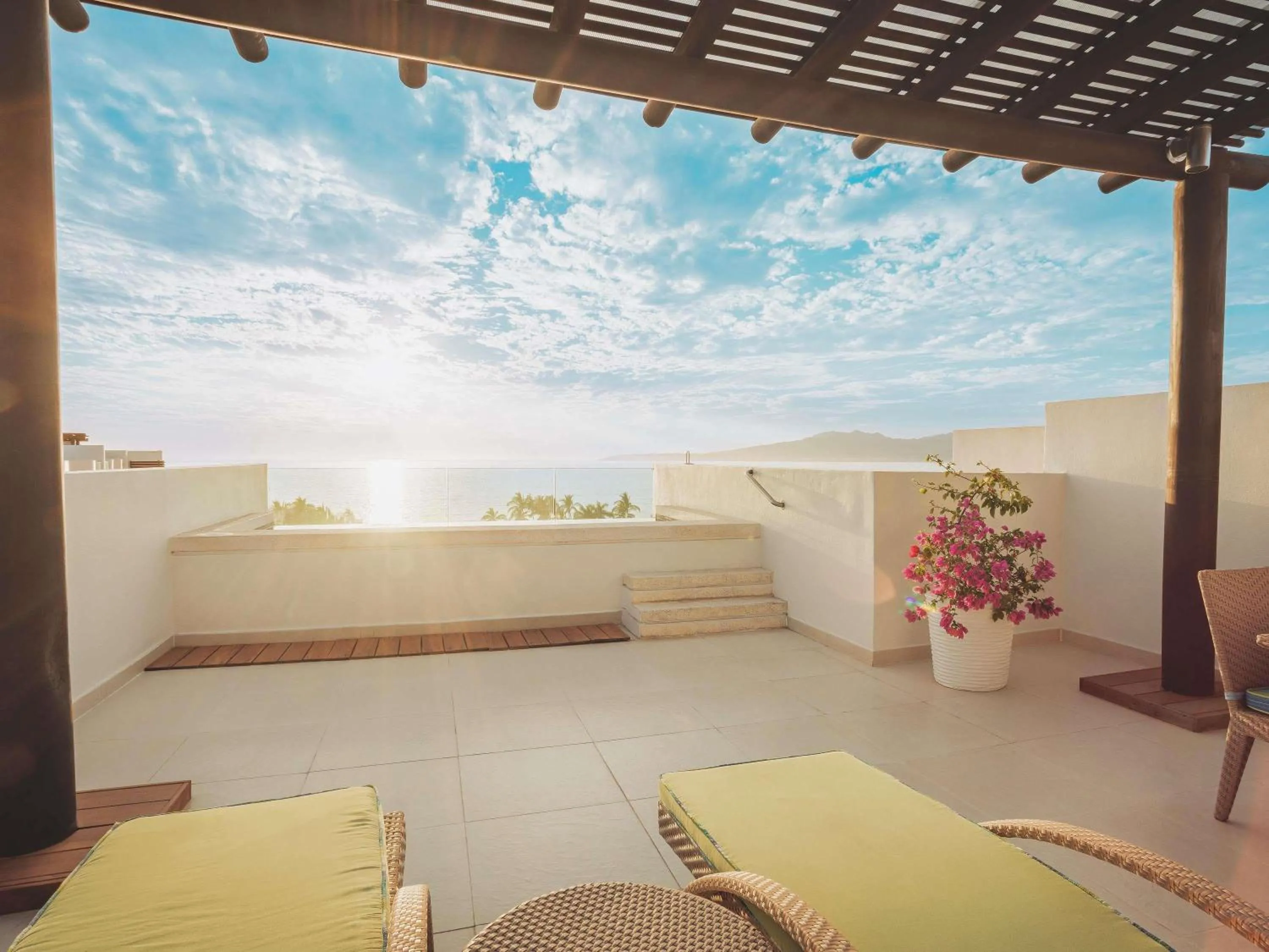 Bedroom in Marival Distinct All-Suites & World Spa - Handwritten Collection