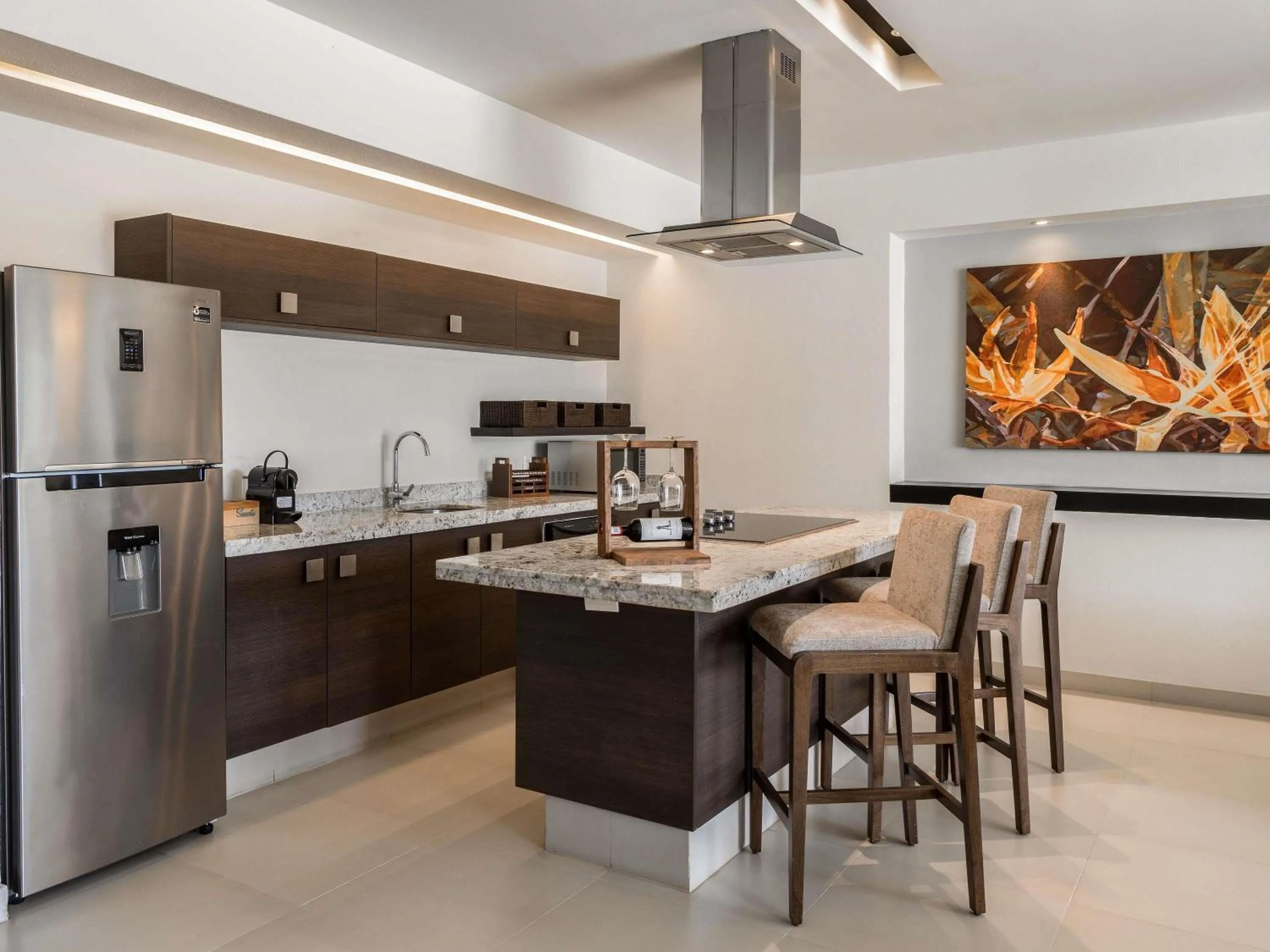 Bedroom in Marival Distinct All-Suites & World Spa - Handwritten Collection