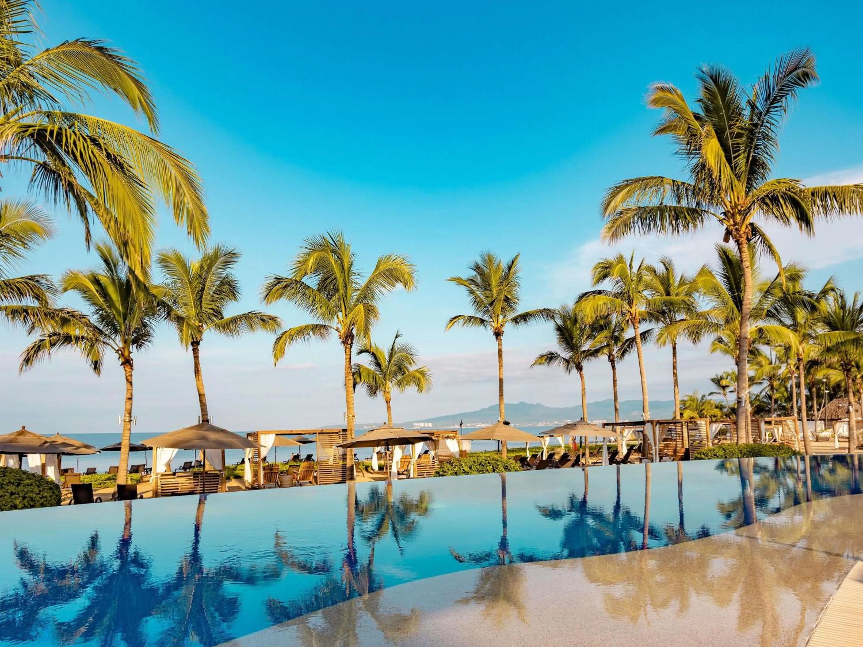 Property building in Marival Distinct All-Suites & World Spa - Handwritten Collection